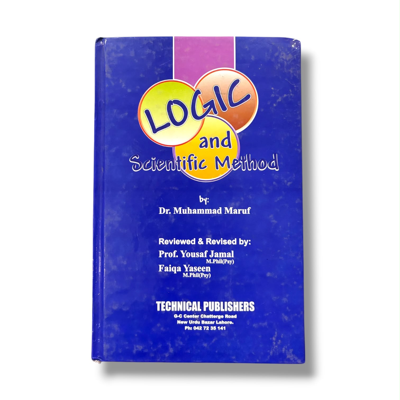 Logic And Scientific Methods