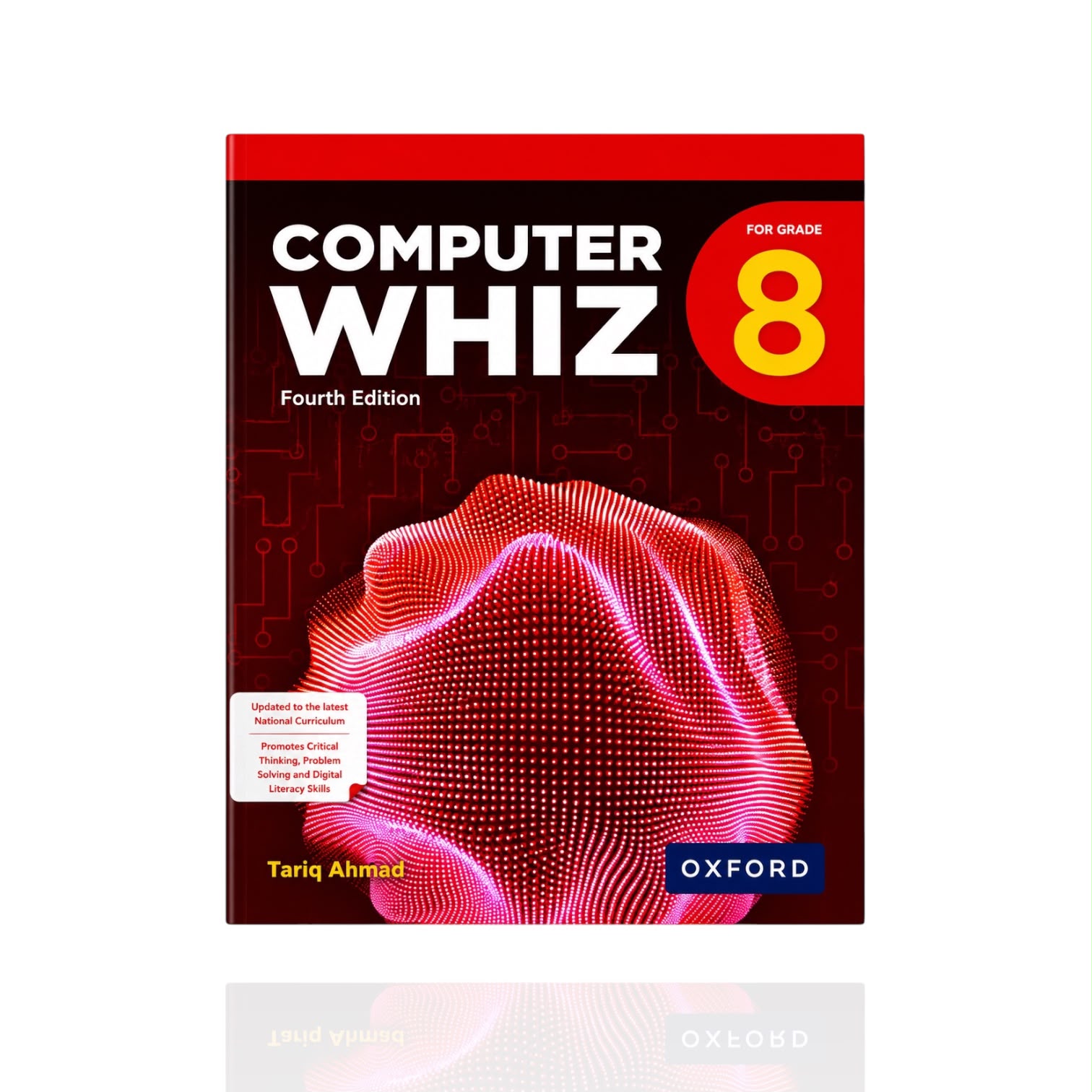 Computer Whiz Class-8