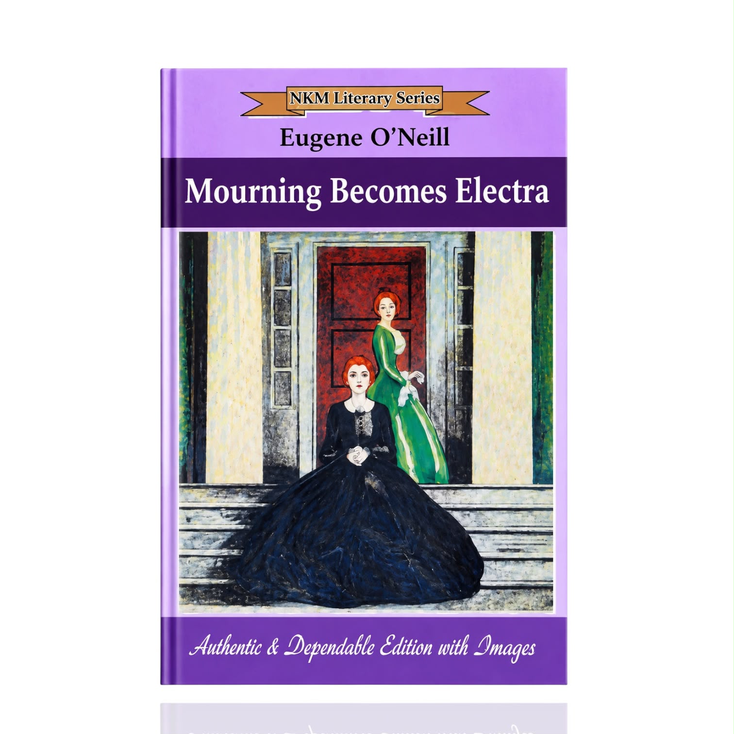 Mourning Becomes Electra By Engene O