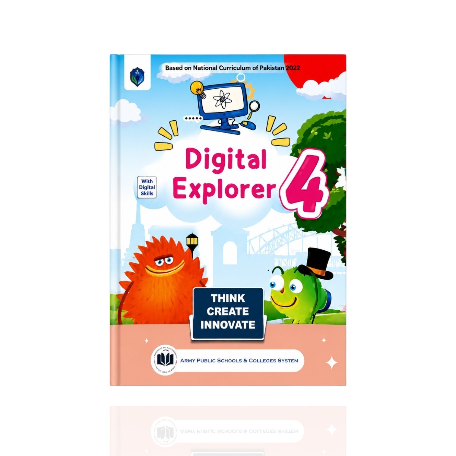 APS Digital Explorer Class-4