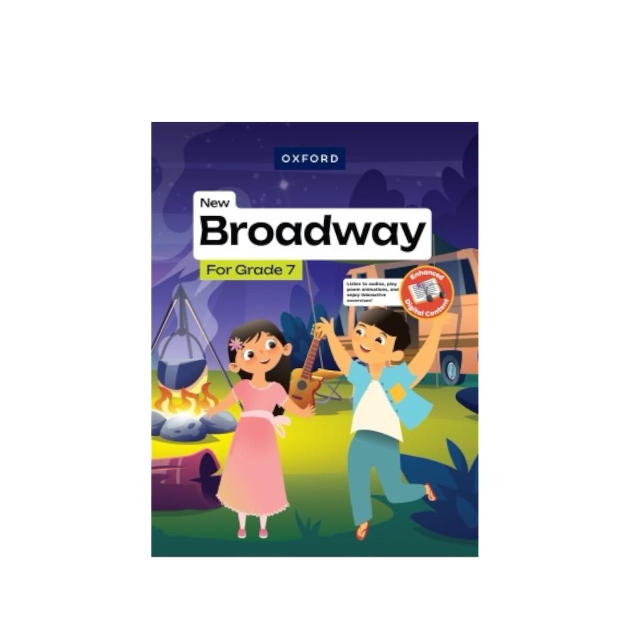 New Broadway Class-7