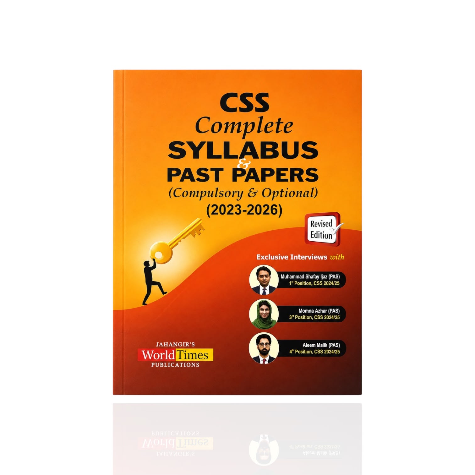 CSS Complete Syllabus Past Paper 2026