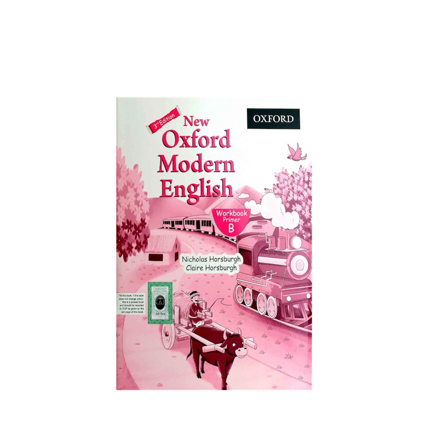New Oxford Modern English WorkBook Primer B