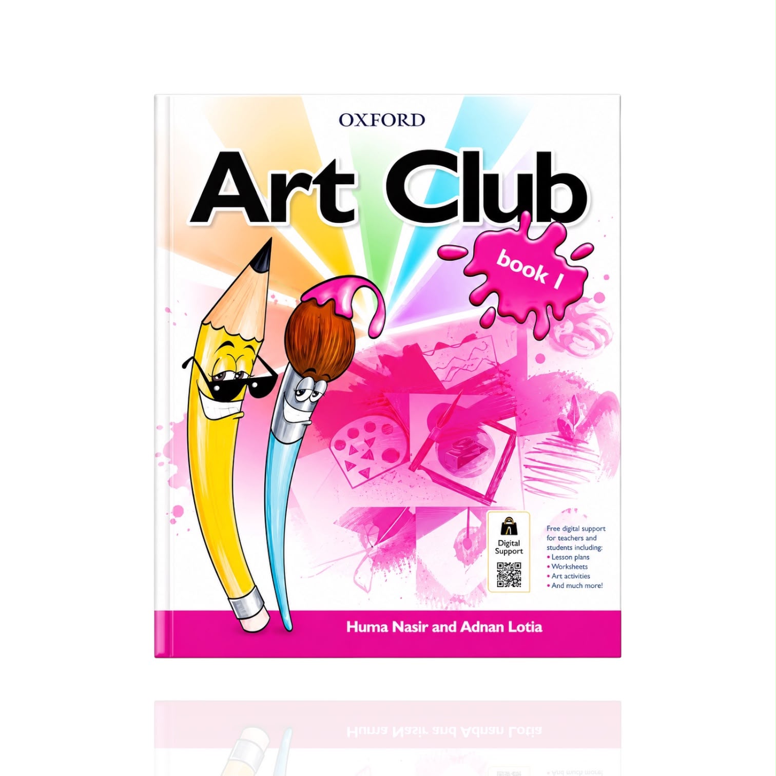 Art Club Book 1