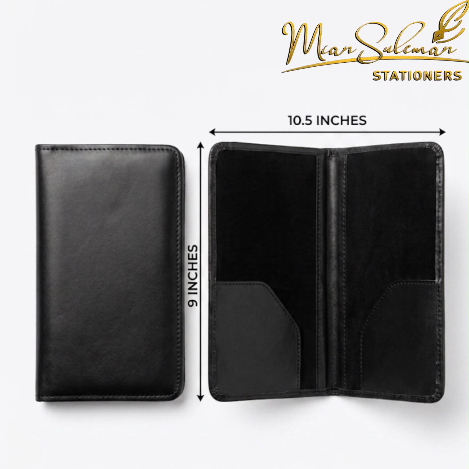 Waiter Book
