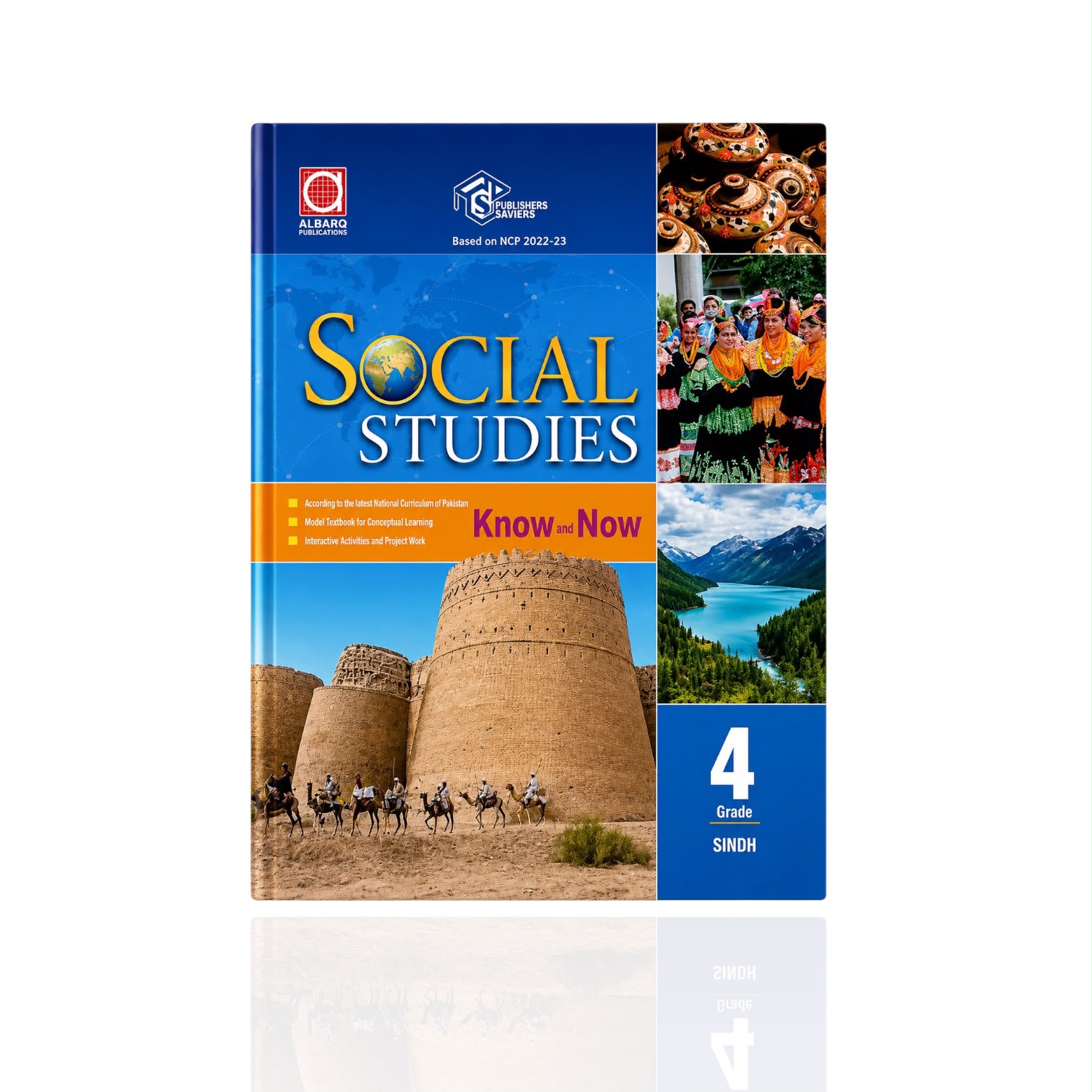 Book Bro Social Studies Class-4