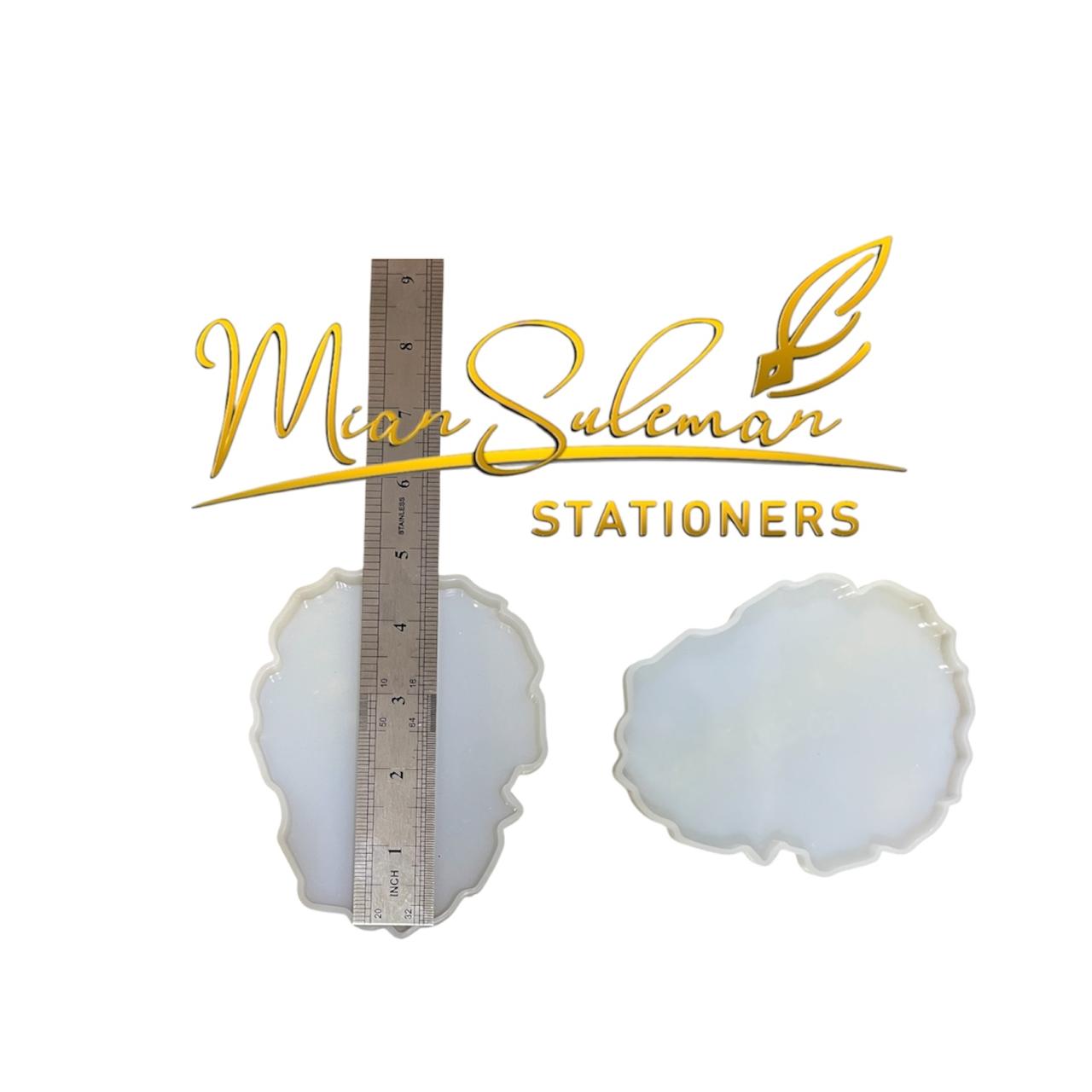 Leave Shape Mold for Resin Art
