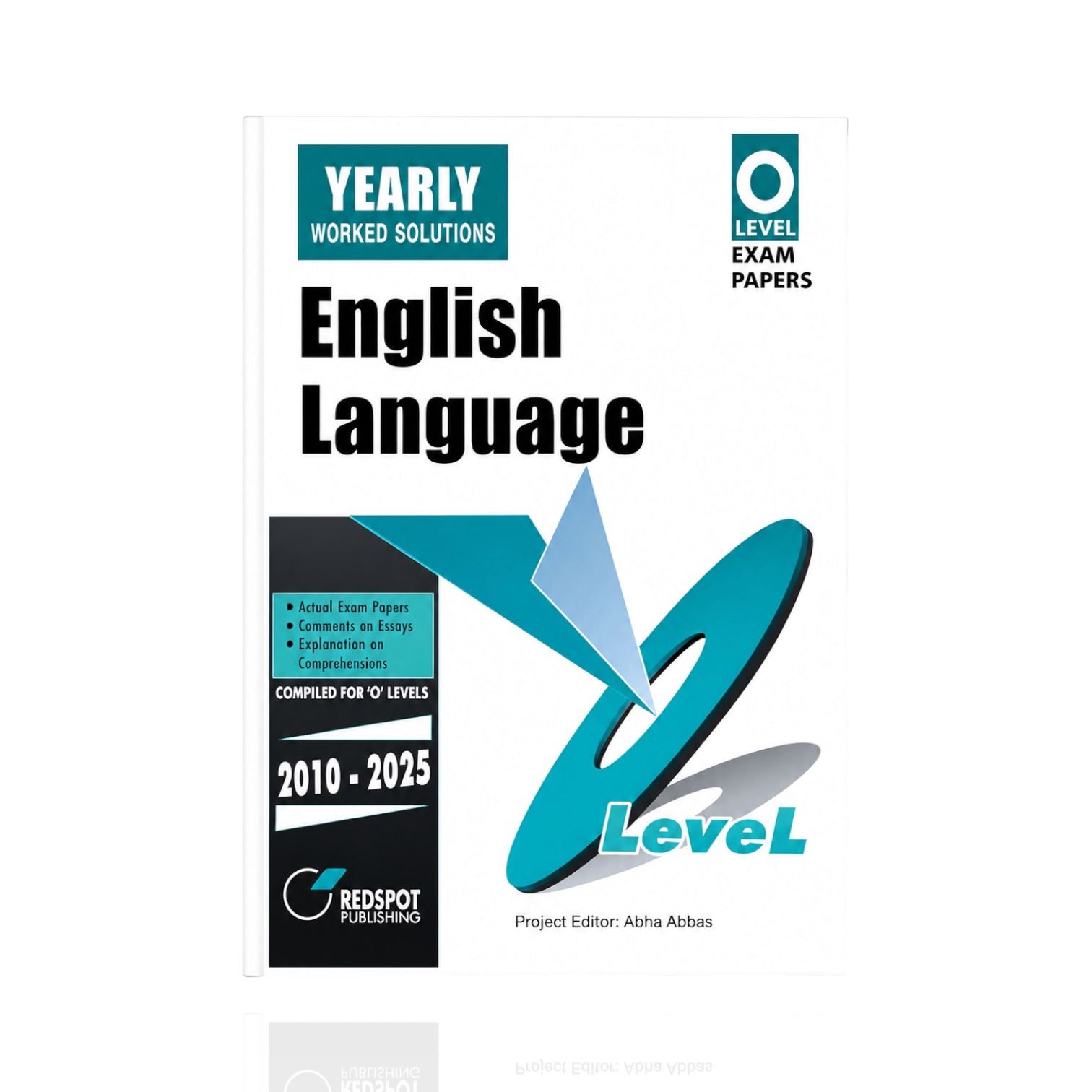 Redspot English Language O Level Exam Papers