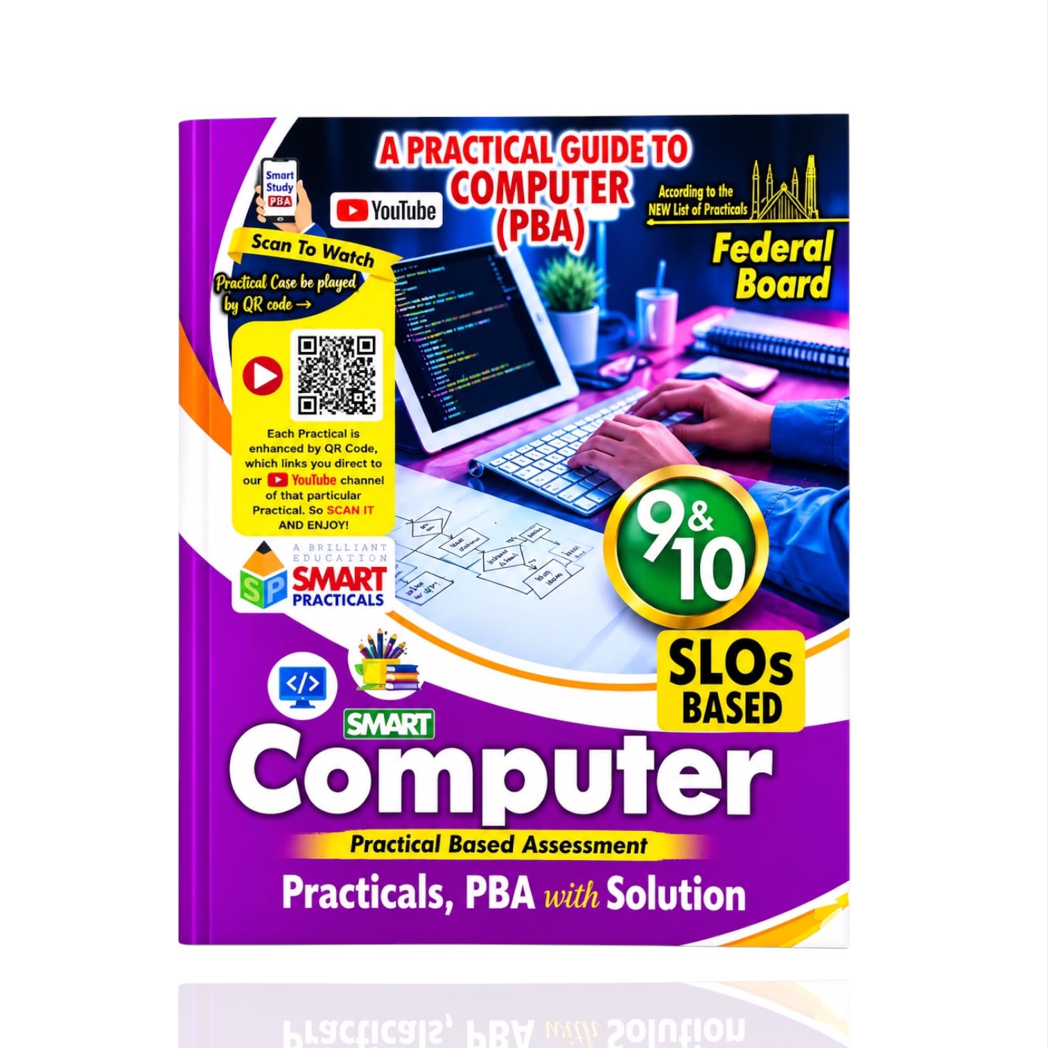 Smart Federal Computer Science Practical Notebook Class-9/10