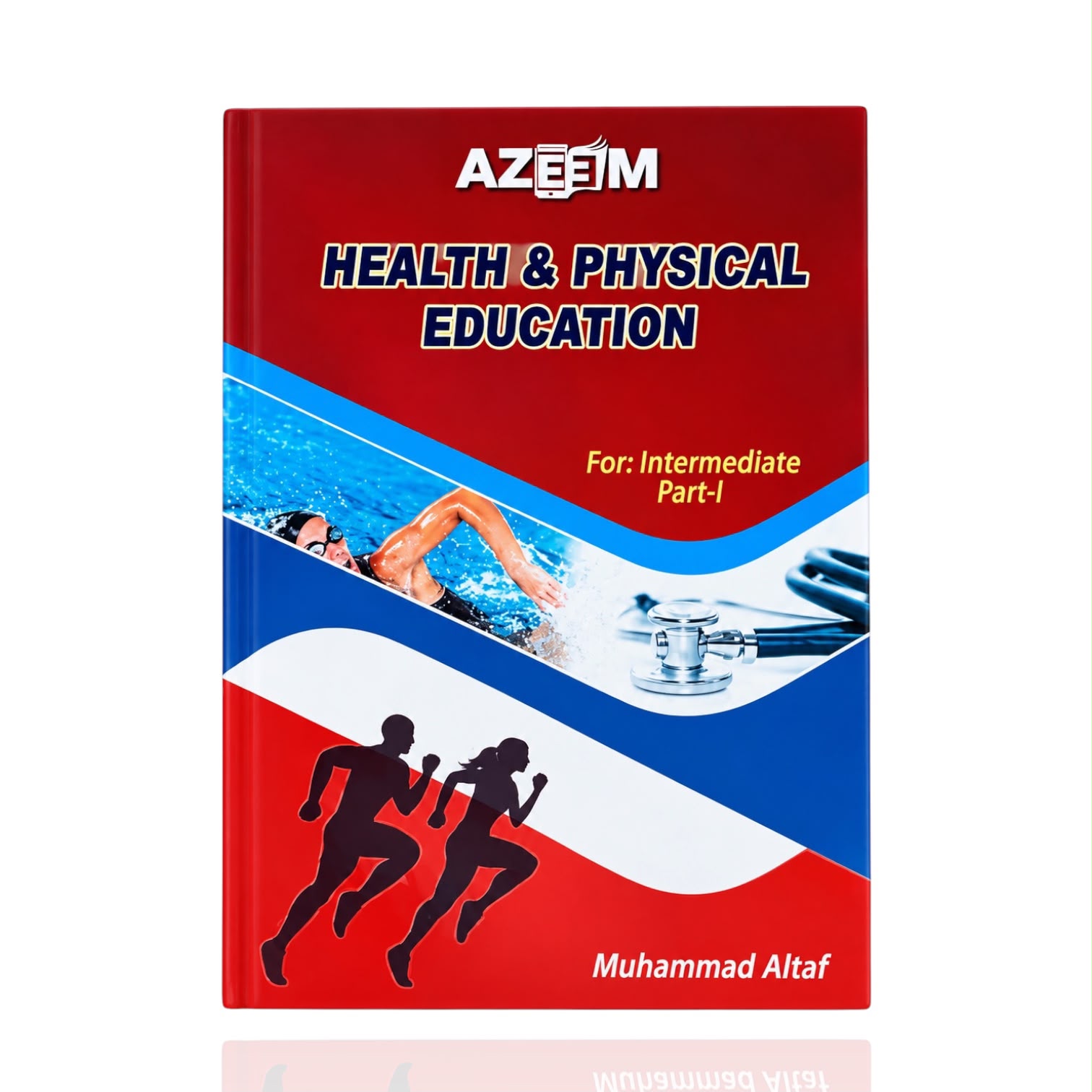 Azeem Health & Physical Education Part-1 By Muhammad Altaf