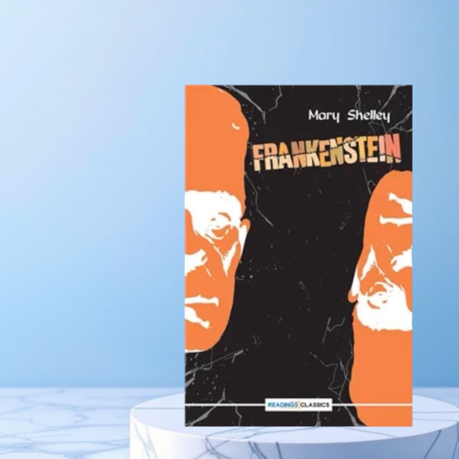 Frankenstein By Mary Shelley