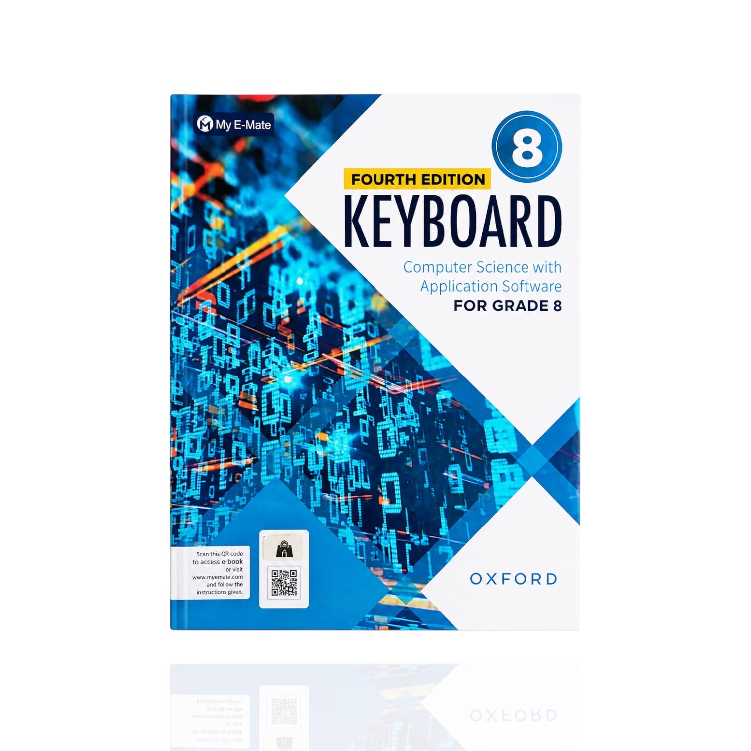 Keyboard Computer Science 4th Edition Class-8