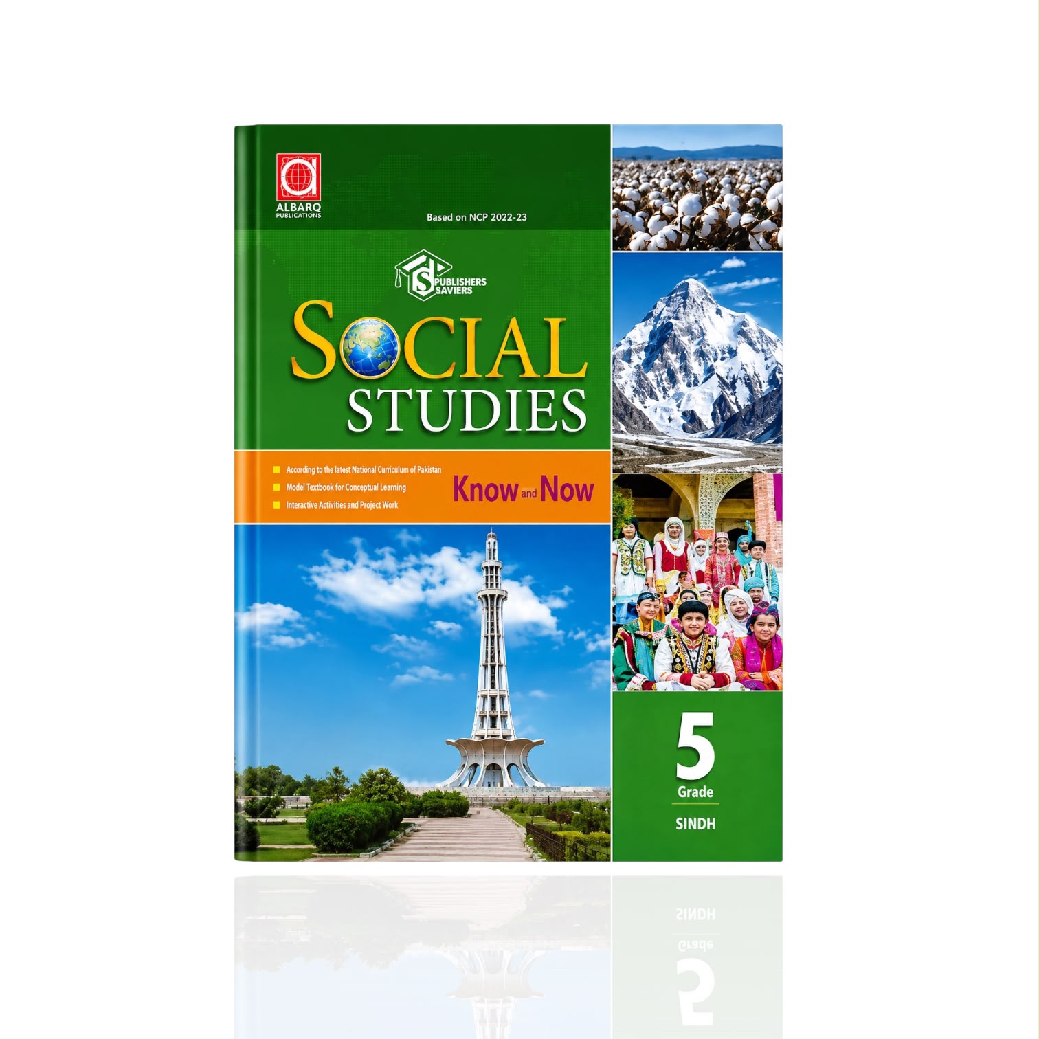 Book Bro Social Studies Class-5