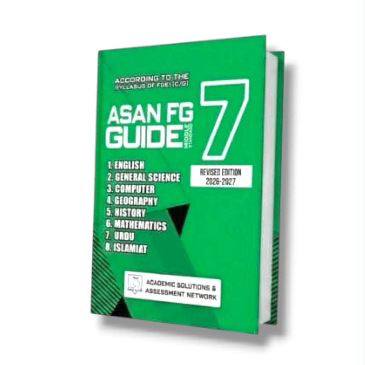 FG Asan Guide Class-7