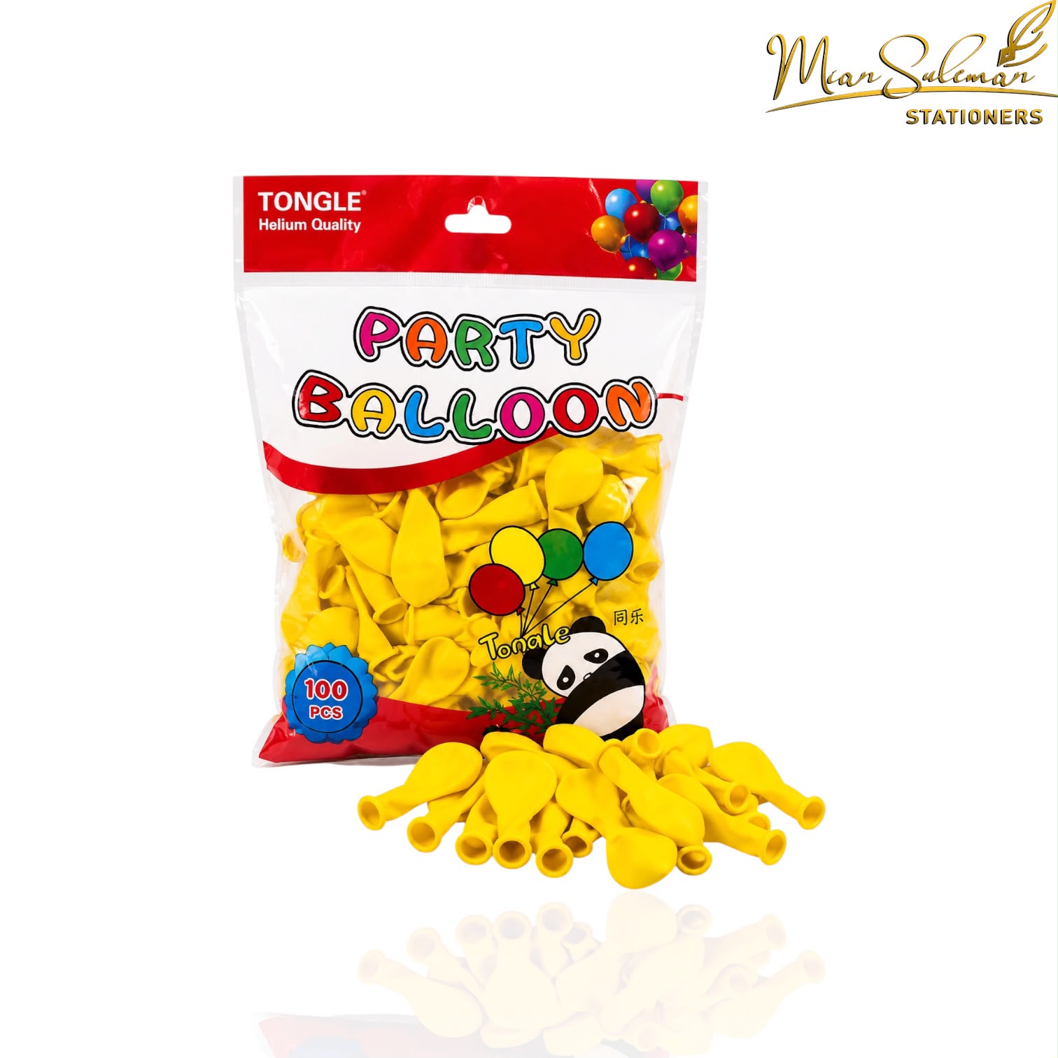Balloons Party Pack Pack Of 100Pcs