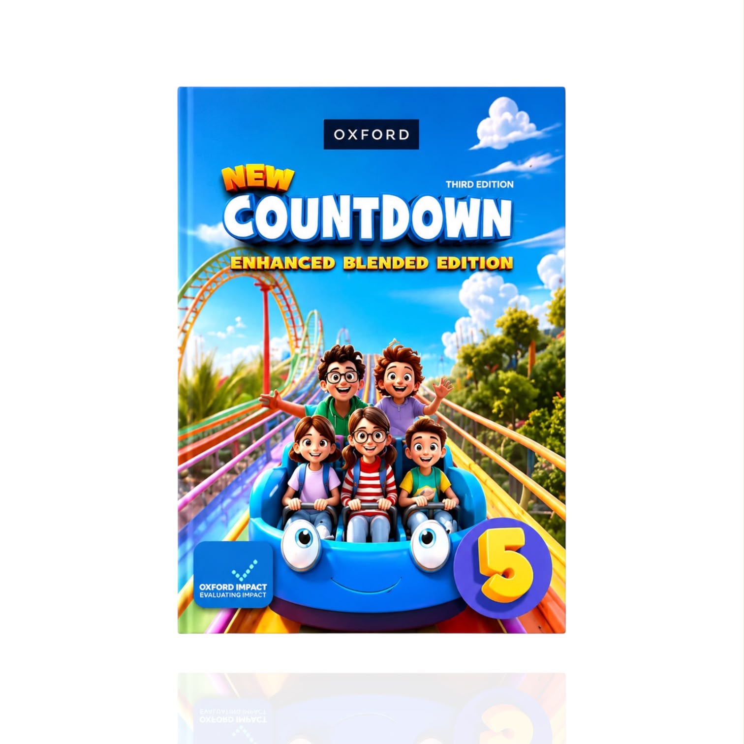 New Countdown Class-5