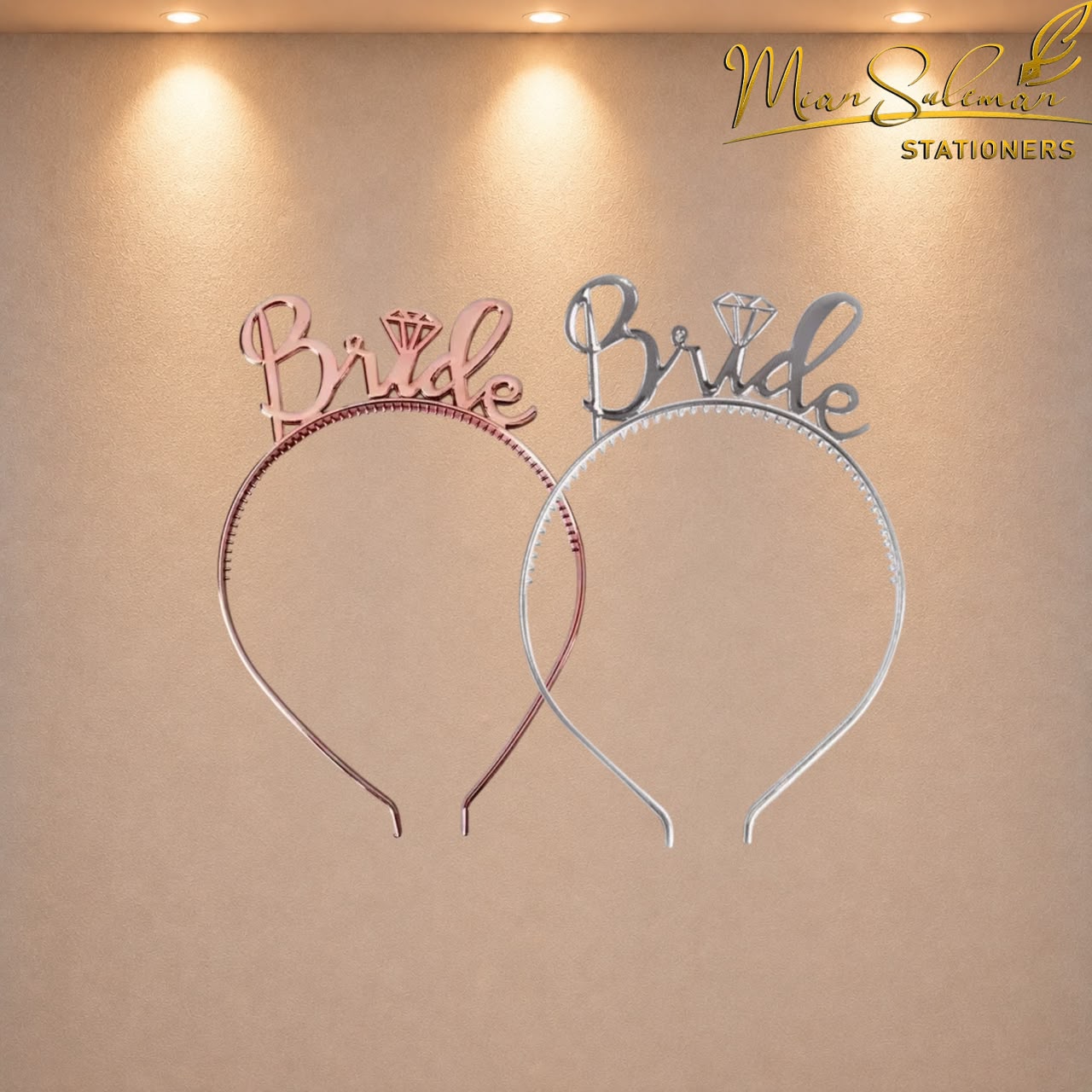 Bride Headbands