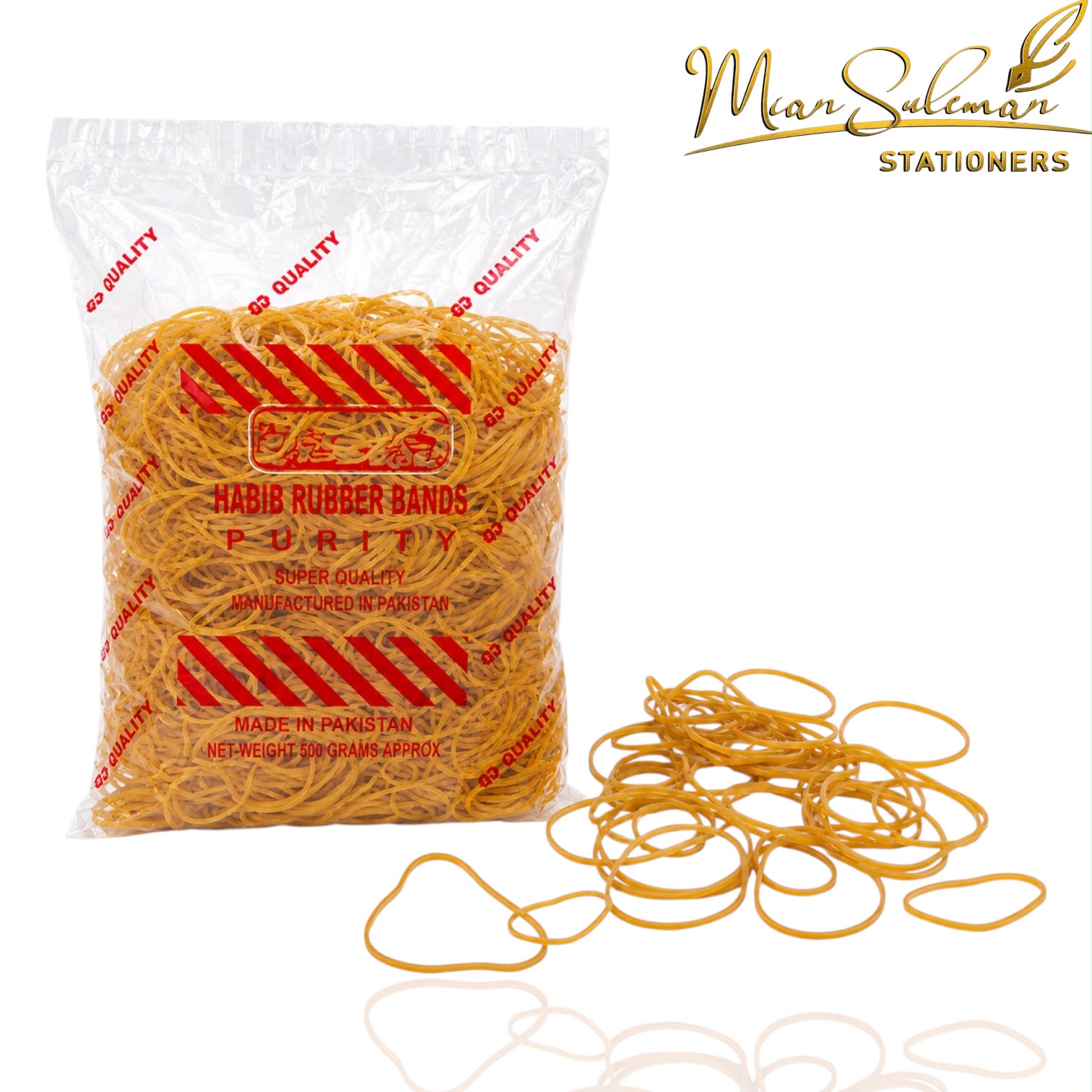 Habib Rubber Bands