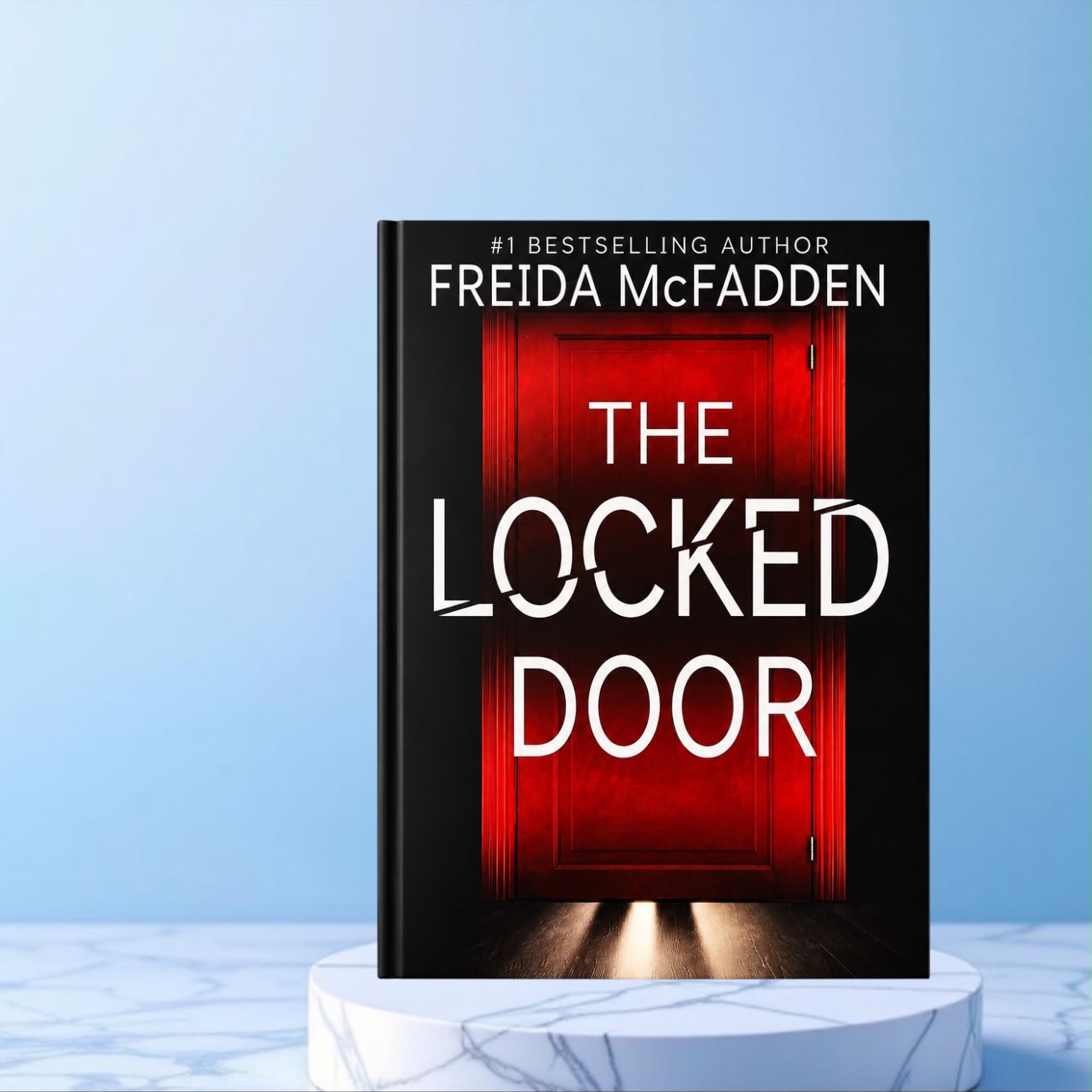 The Looked Door By Freida Mcfadden