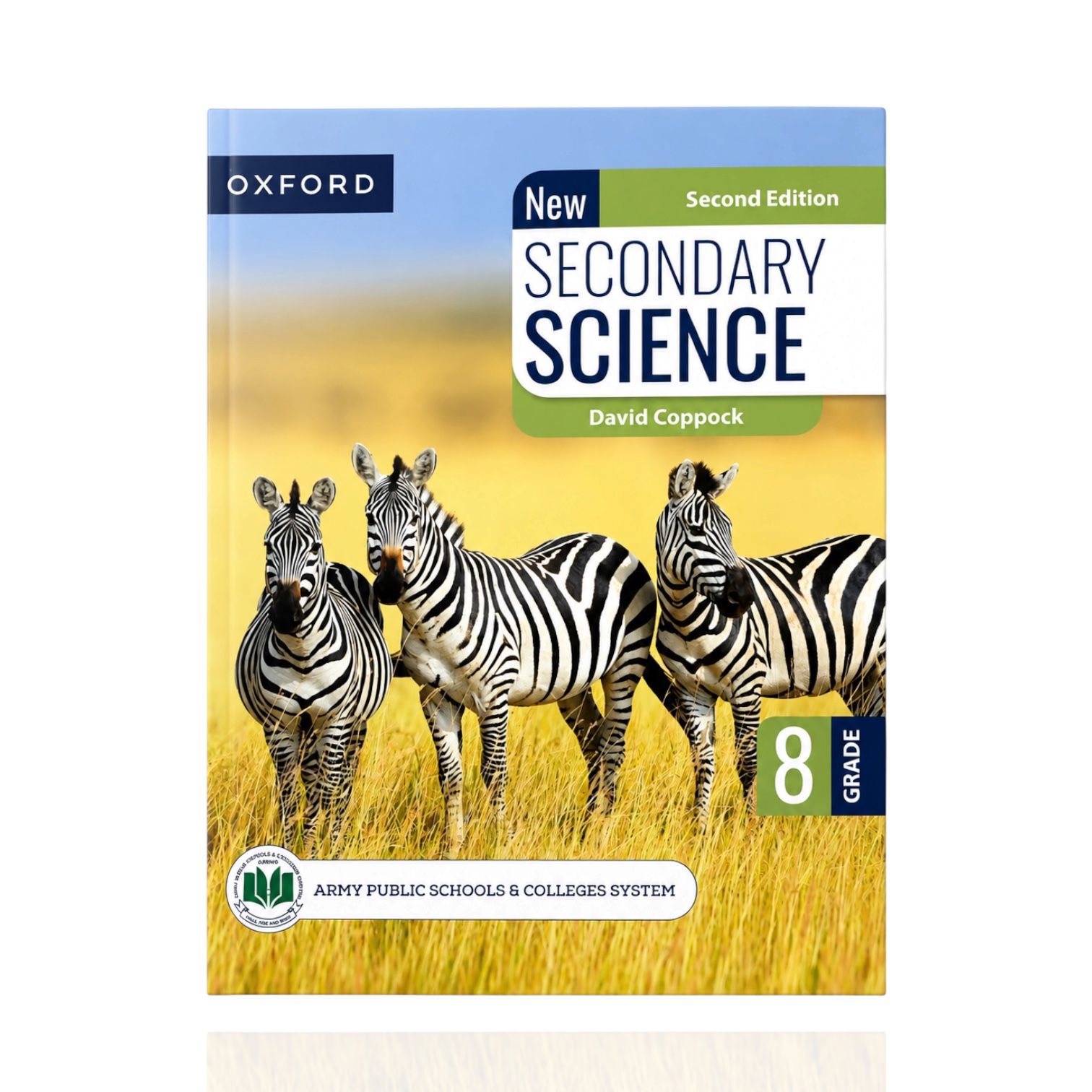 APS New Secondary Science Class-8