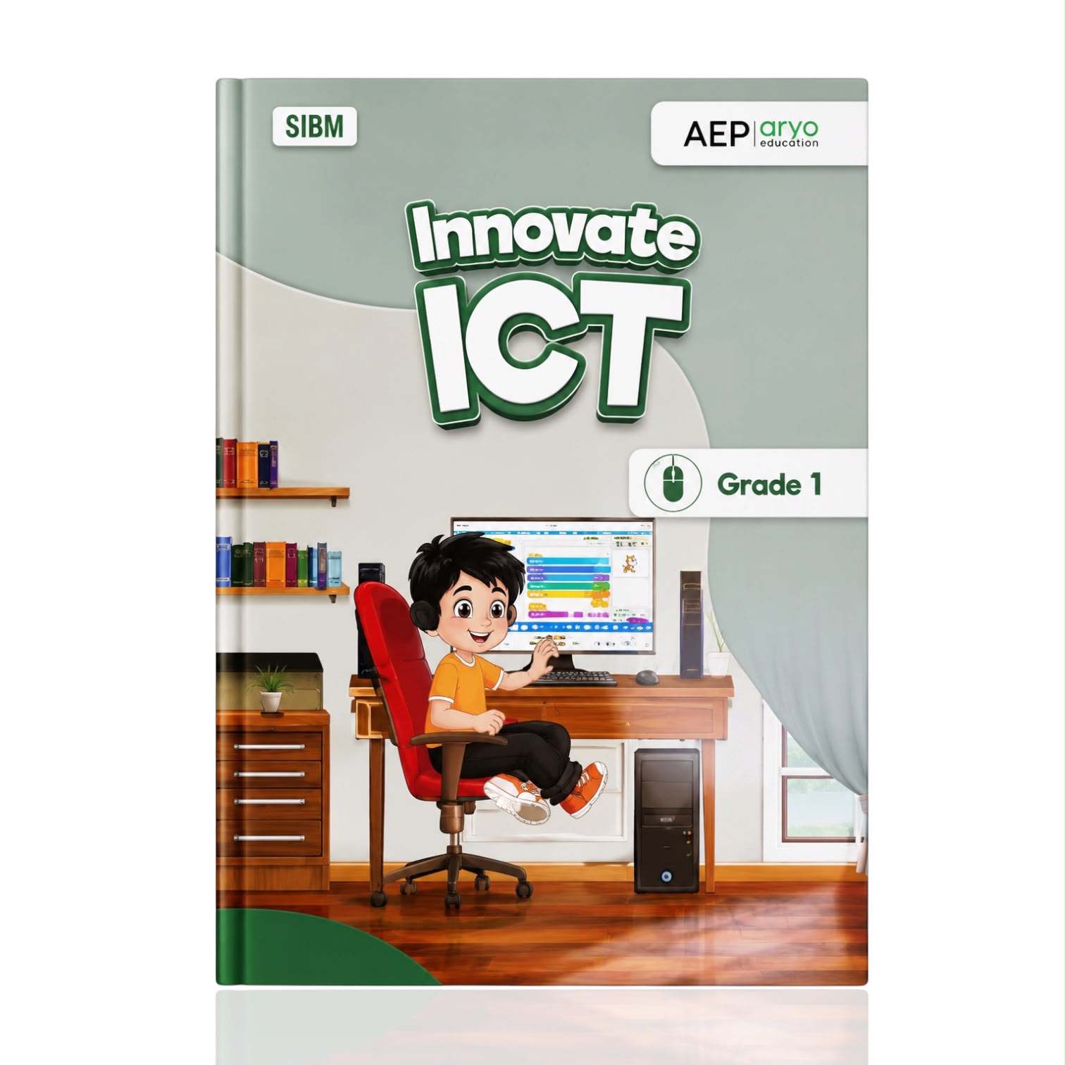 Innovate ICT Computer Class-1