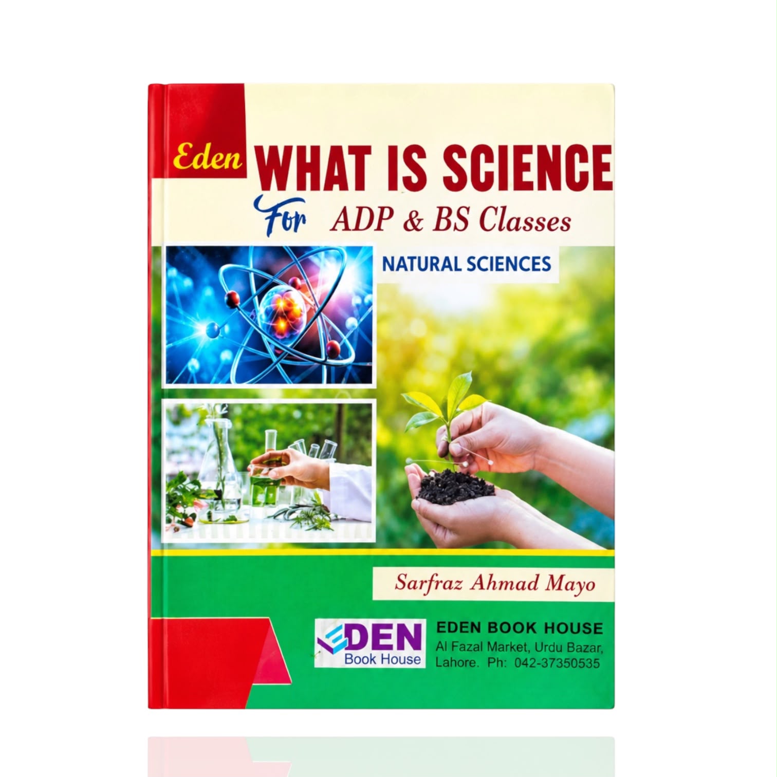 What Is Science For Bs Classes