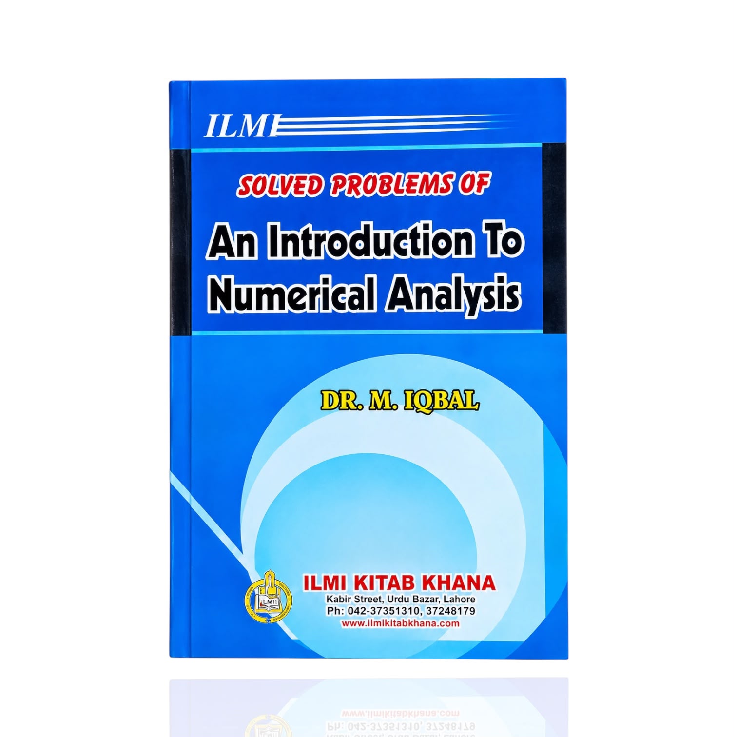 An Introduction To Numerical Analysis By Dr. M. Iqbal