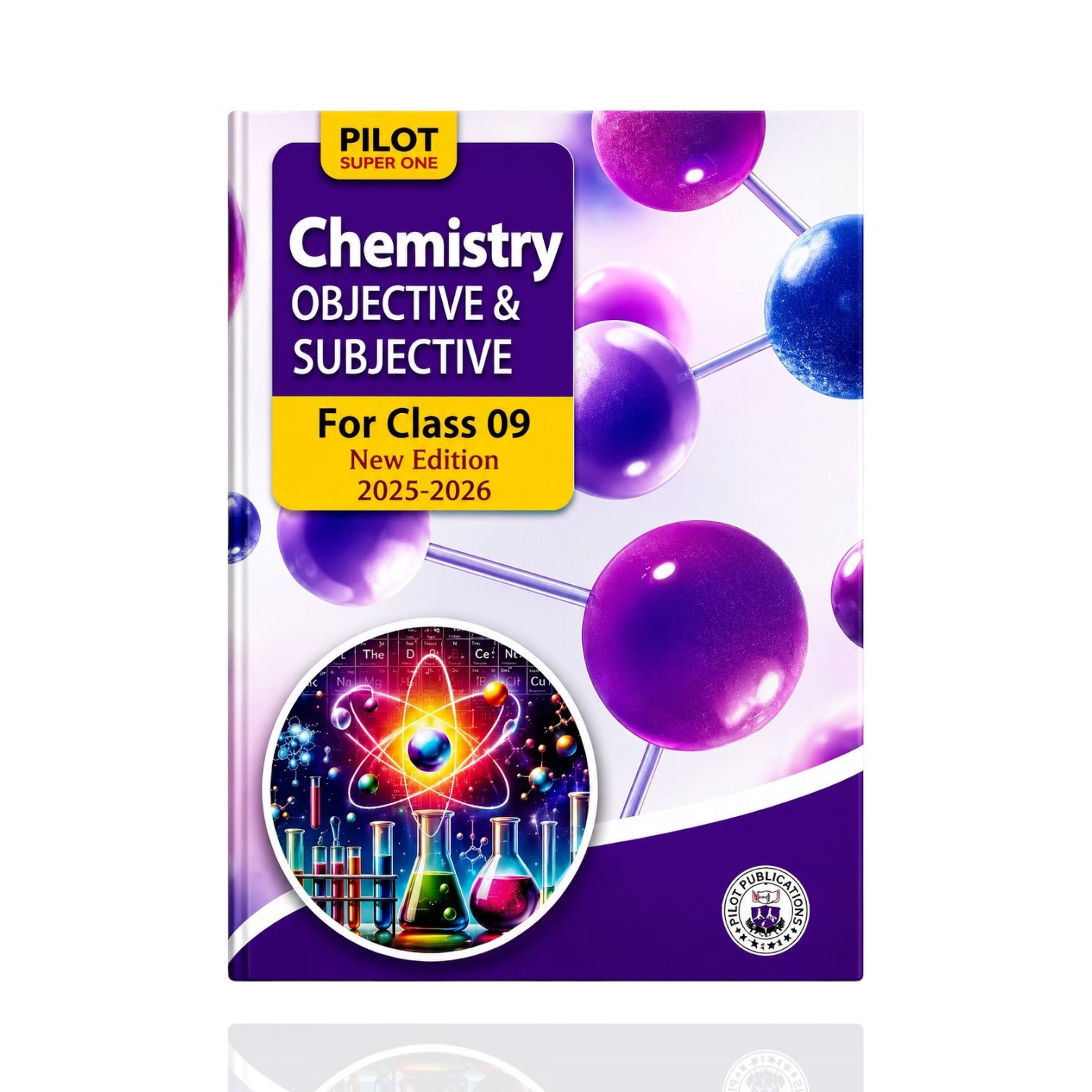 Pilot Chemistry Guide Class-9