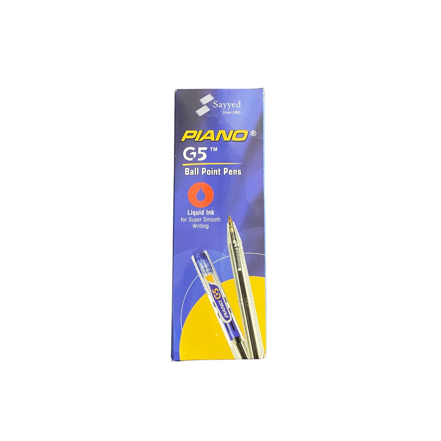Piano G5 Ballpen Box