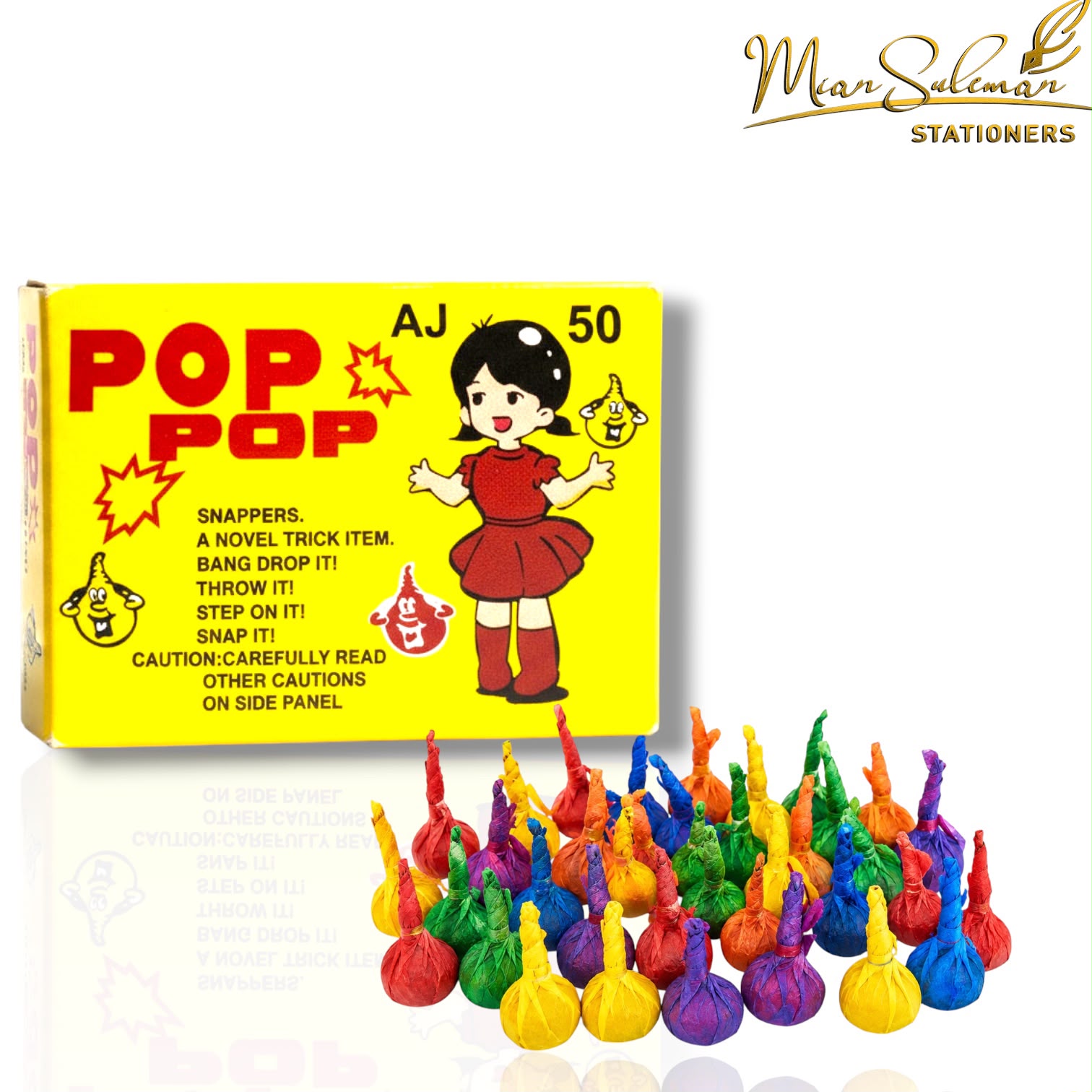 Pop Pop Snappers