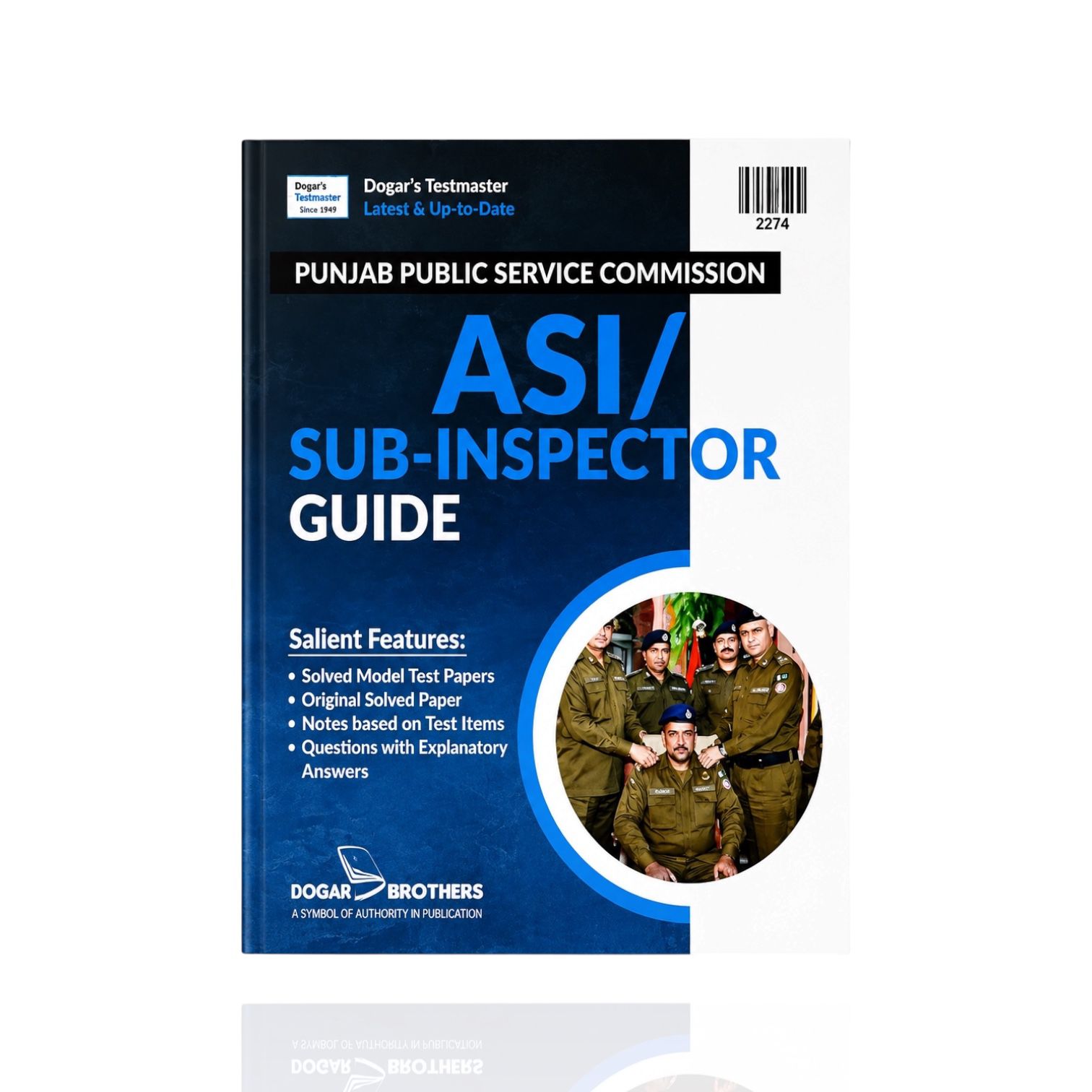 ASI Sub Inspector Guide