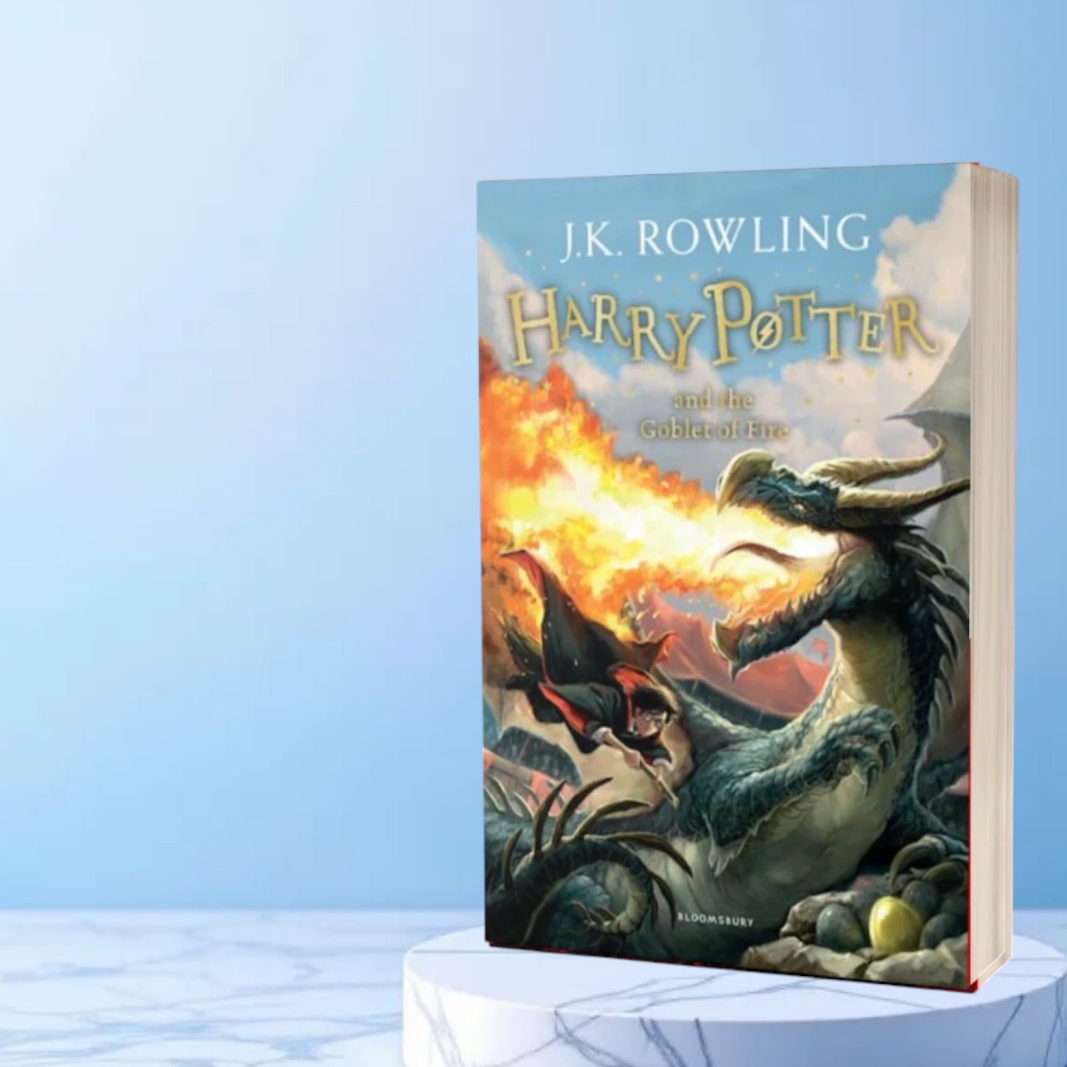 Harry Potter And The Goblet Of Fire