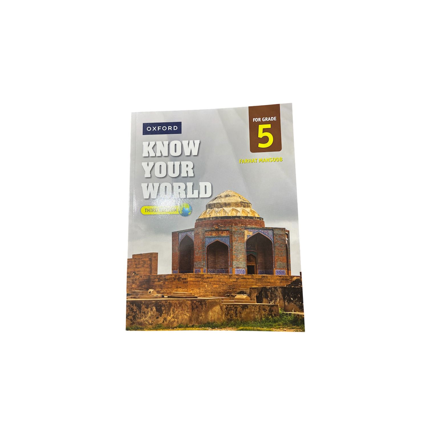 Know Your World Class-5