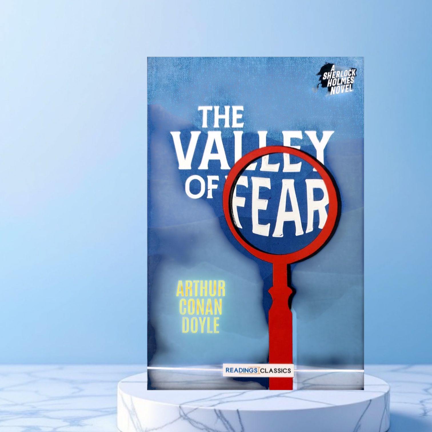 The Valley Of Fear By Conan Doyle