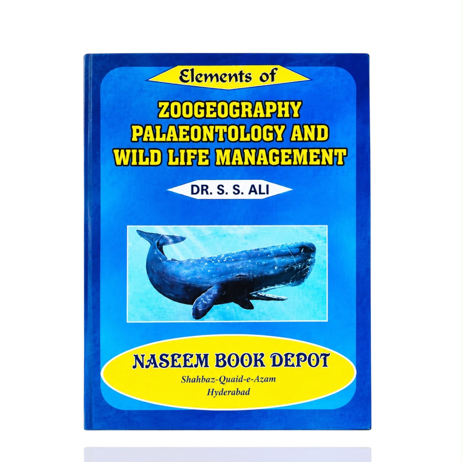 Zoogeography Palaeontology And Wild Life Management