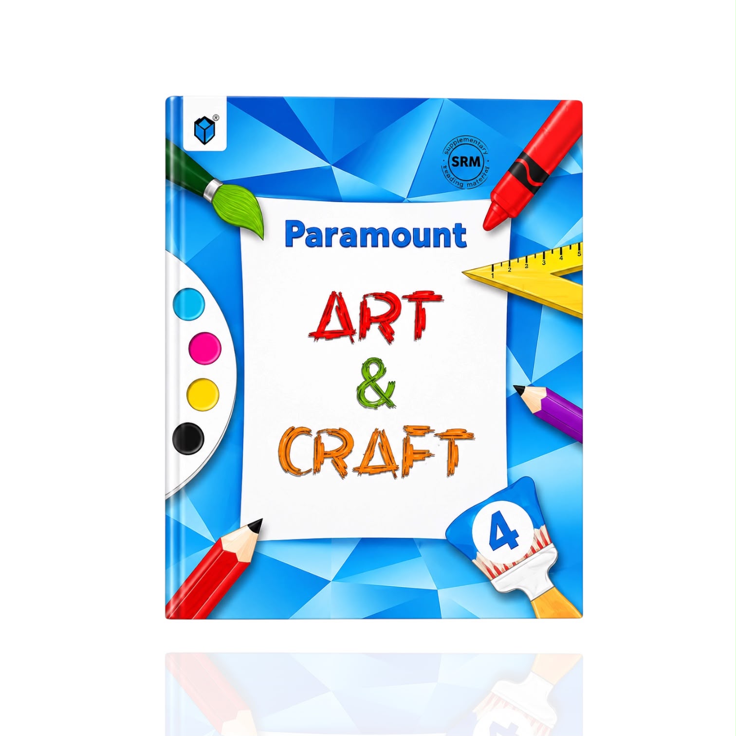 Paramount Art And Craft Class-4