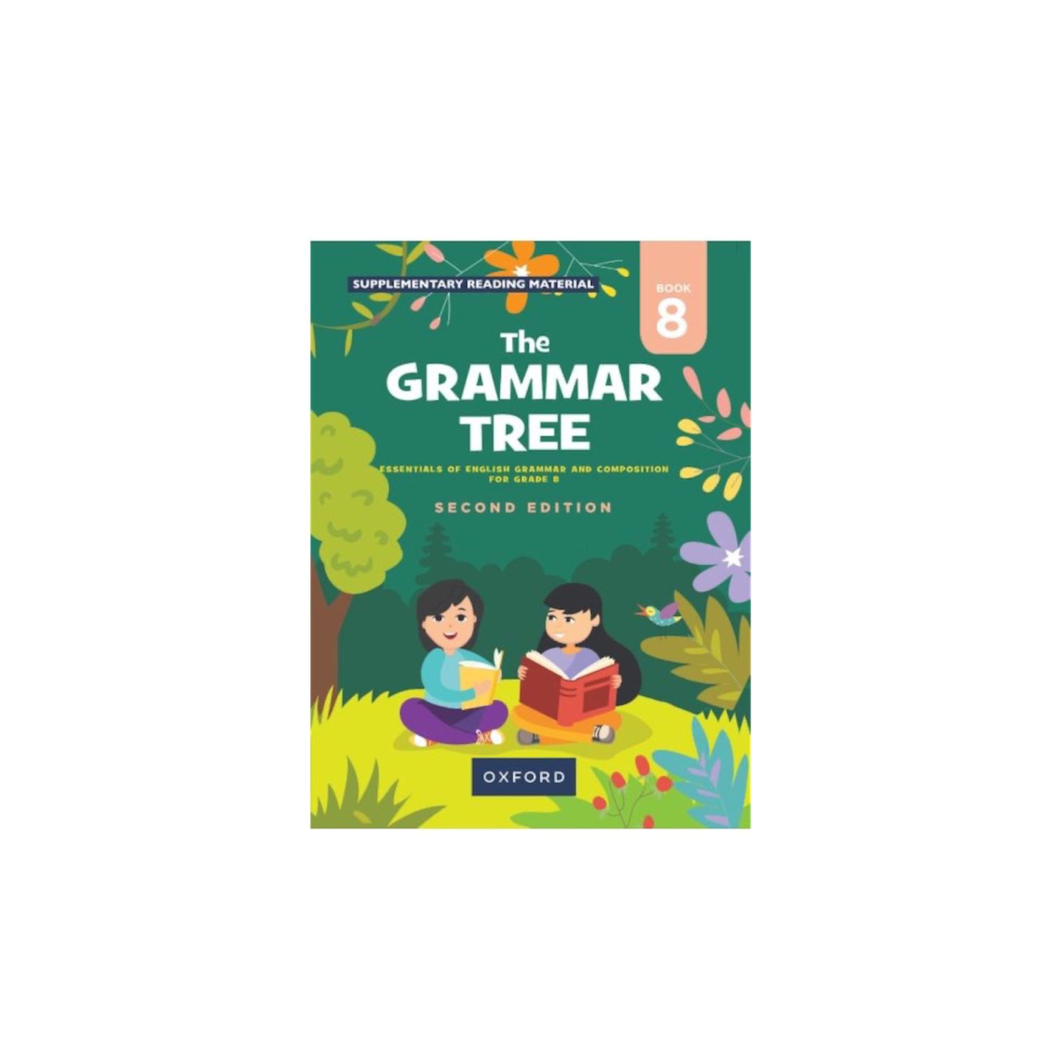 The Garmmar Tree Class-8