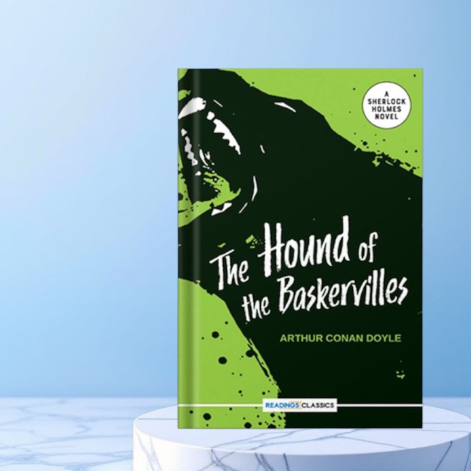 The Hound of Baskervilles By Arthur Conan Doyle