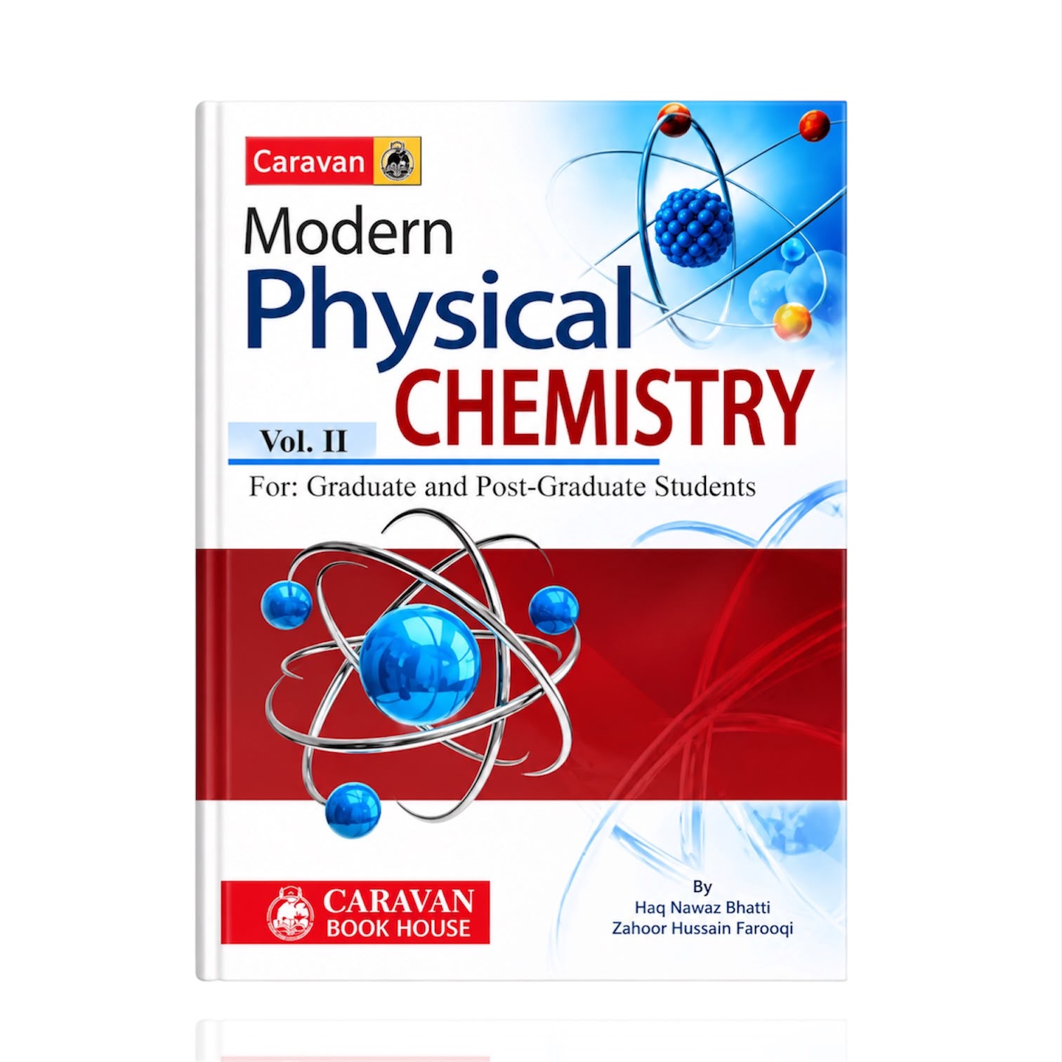 Modern Physical Chemistry Vol-2 By Haq Nawaz Bhatti
