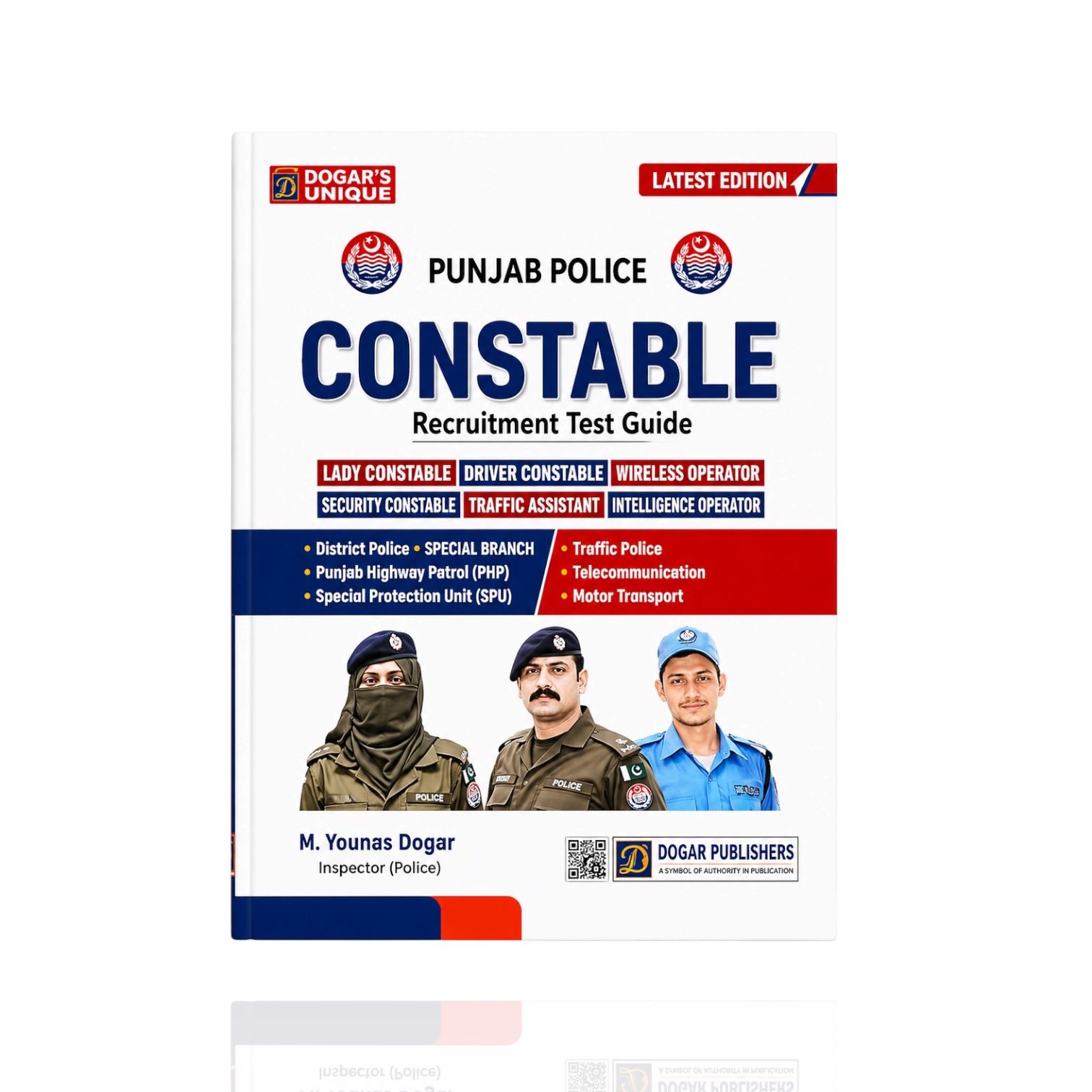 Constable Recruitment Test Guide