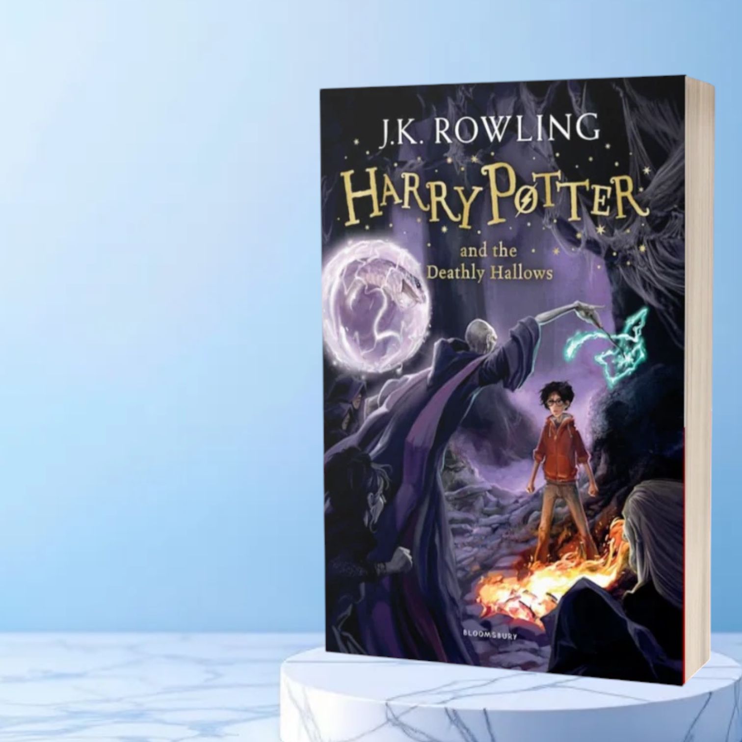 Harry Potter And The Deathly Hallows