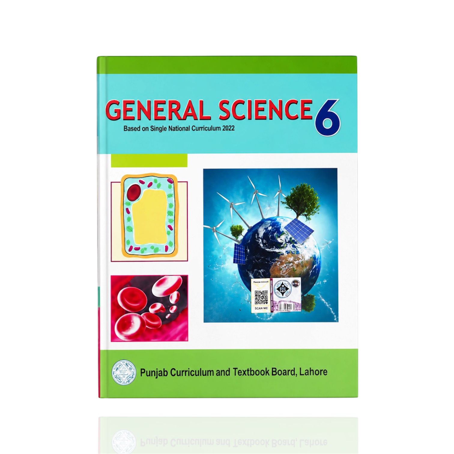 PECTAA General Science Class-6