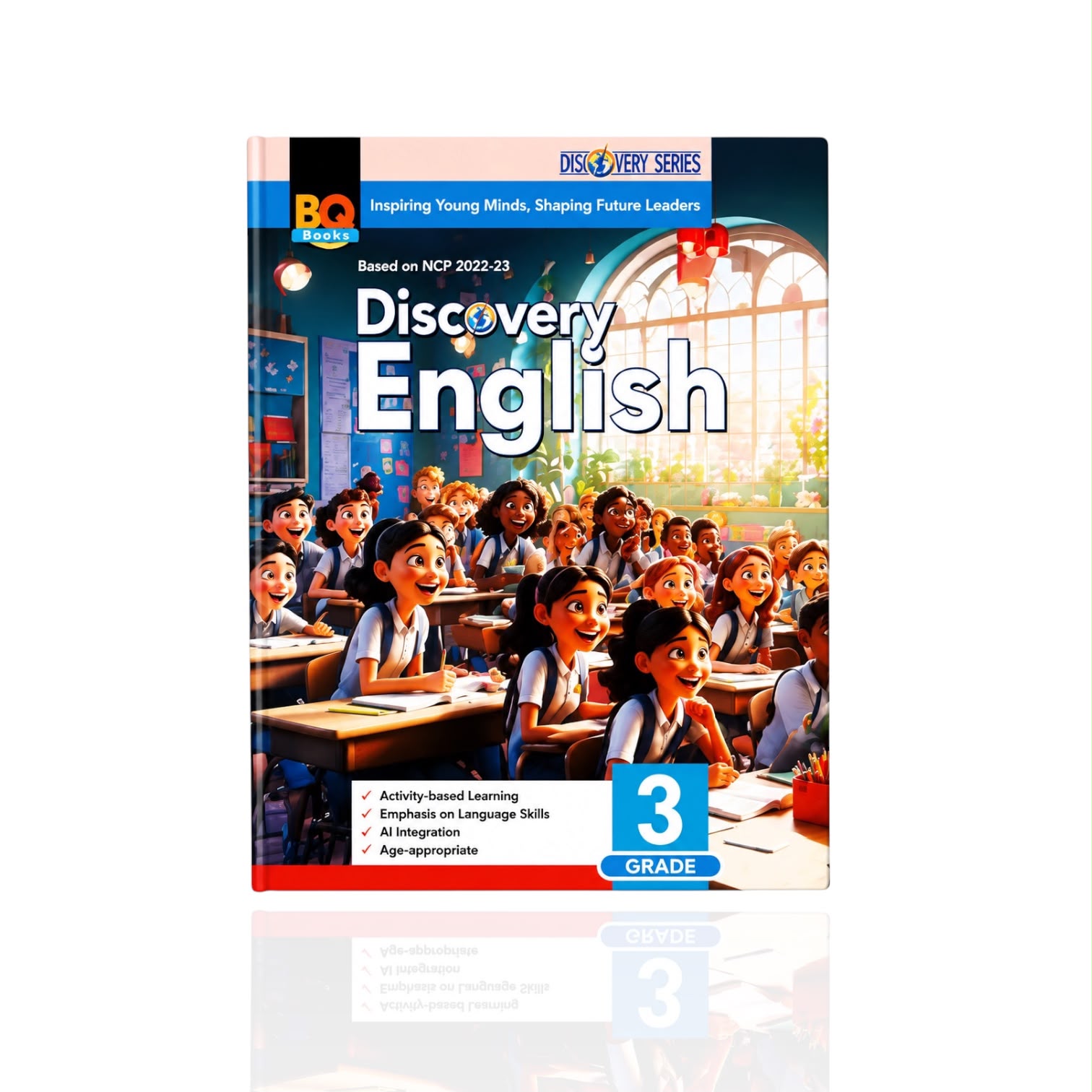 Discovery English Class-3