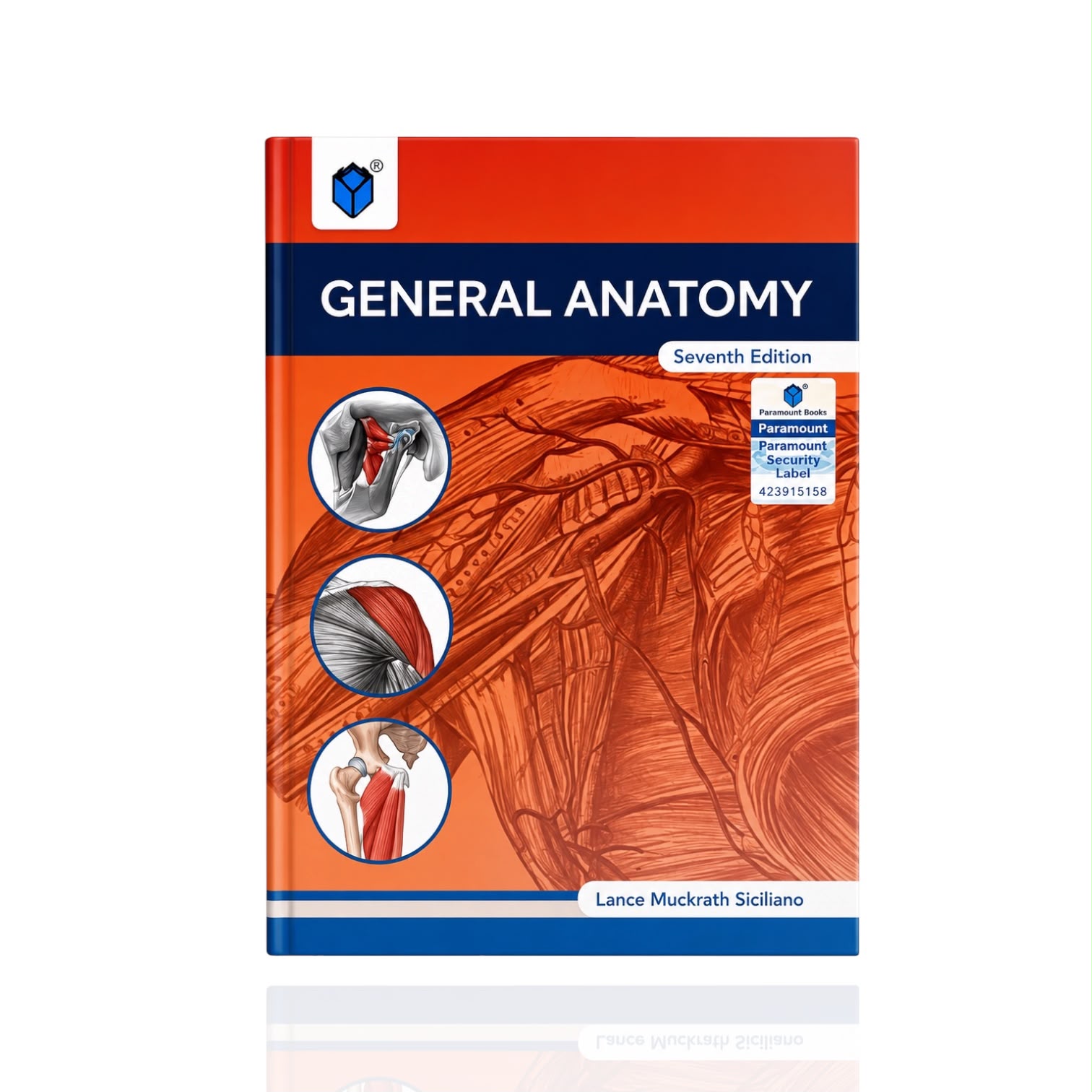 General Anatomy 7th Edition By Laiq Hussain Siddiqui