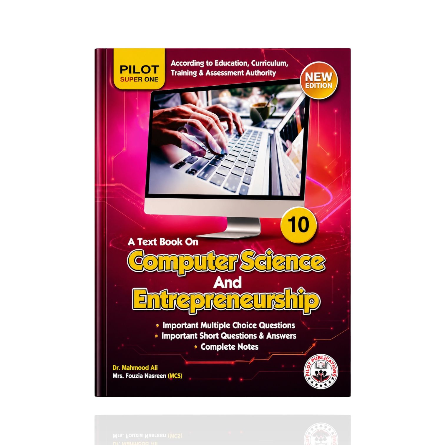 Pilot Computer Science Guide Class-10
