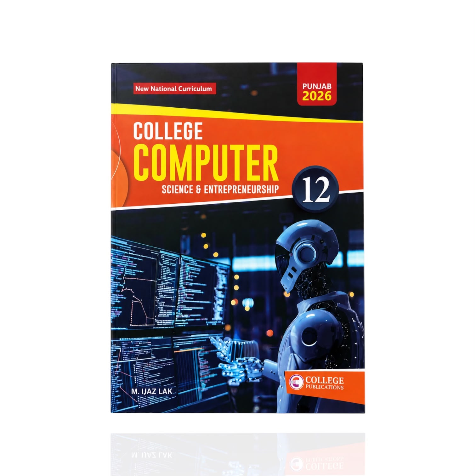 College Computer Punjab Board Class-12