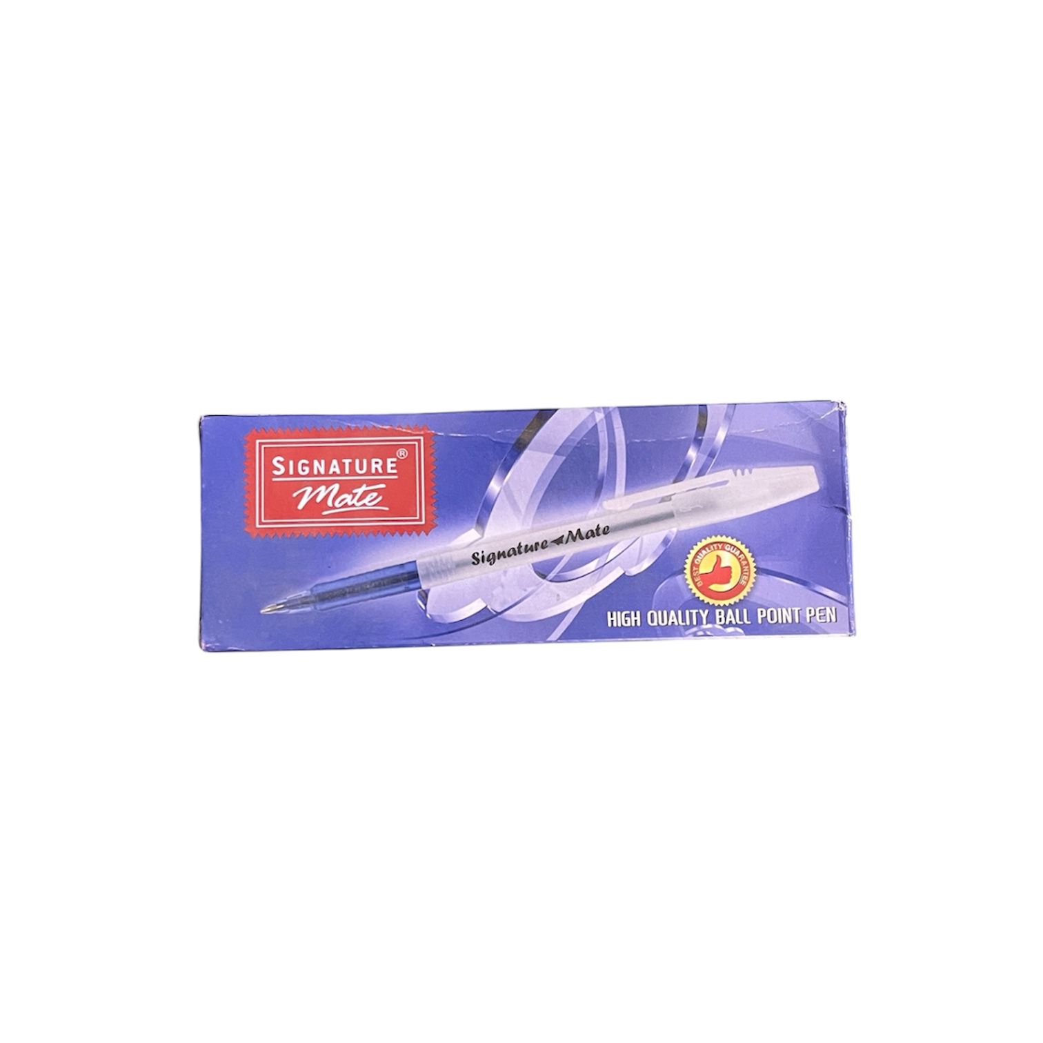 Signature Mate Ballpen Box