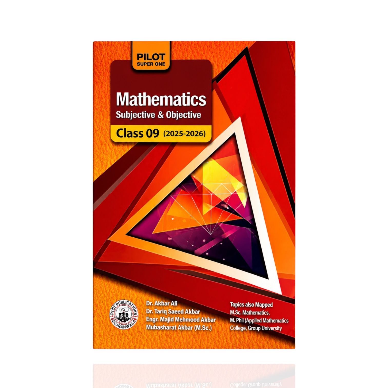 Pilot Mathematics Guide Class-9