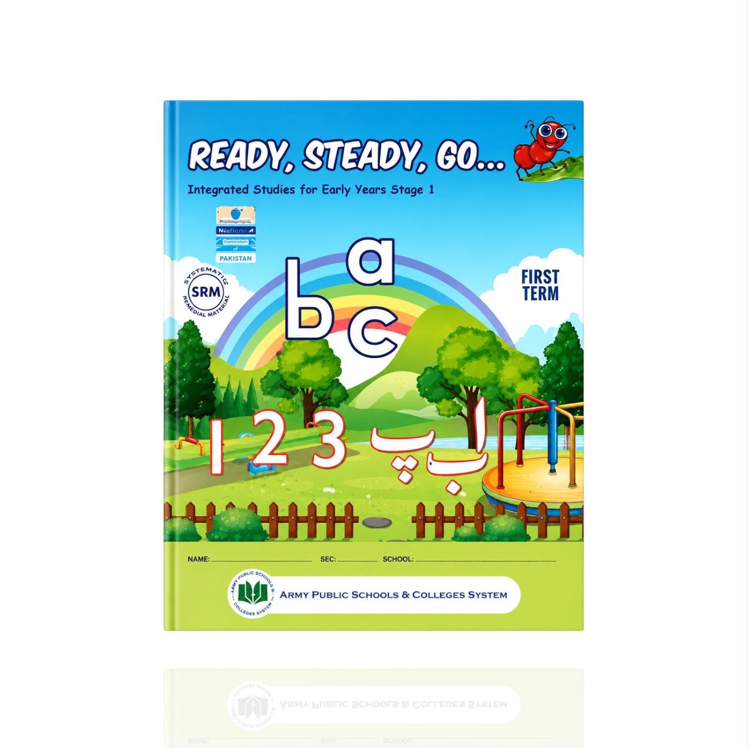APS Ready, Steady, Go Integrated Stage 1 First Term
