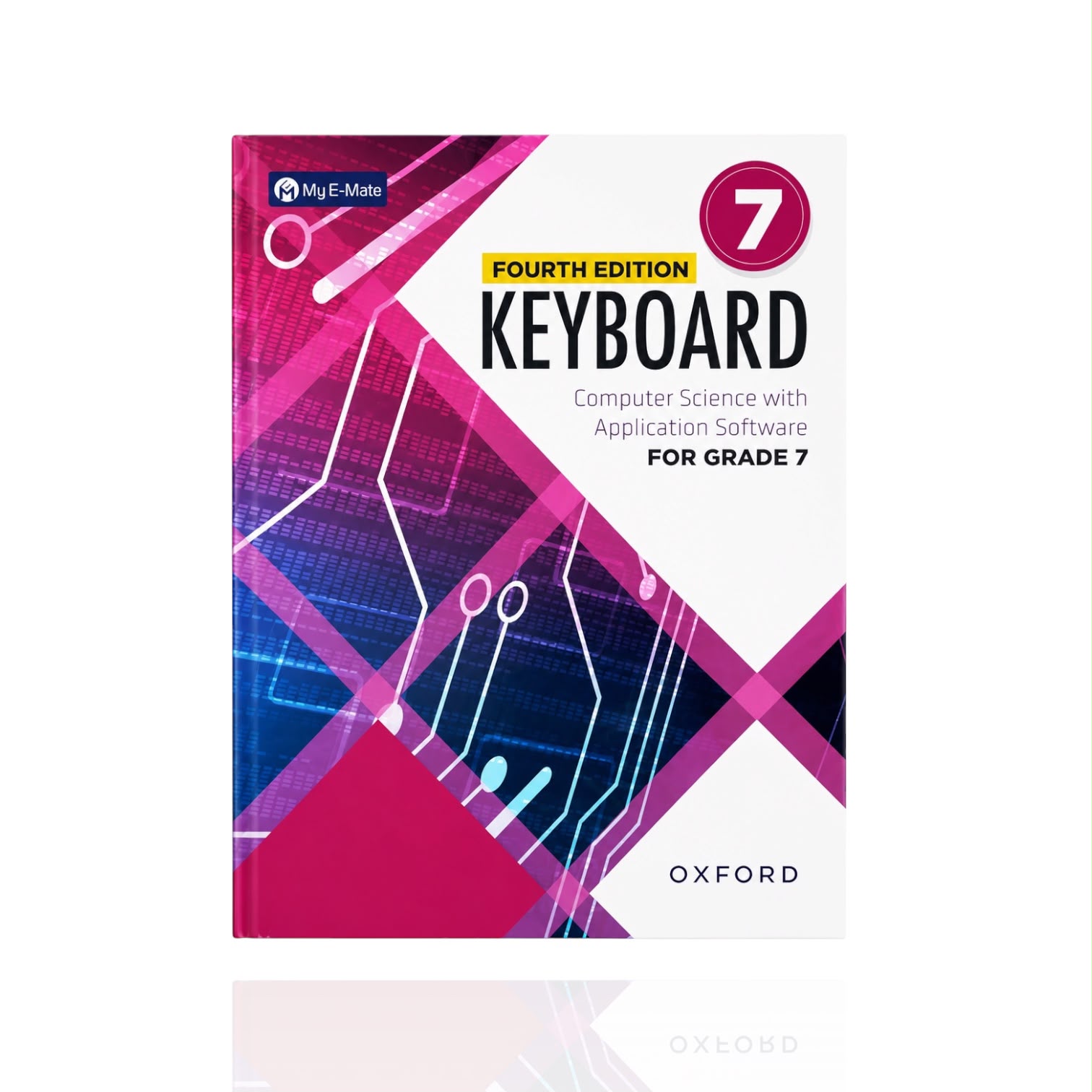 Keyboard Computer Science 4th Edition Class-7
